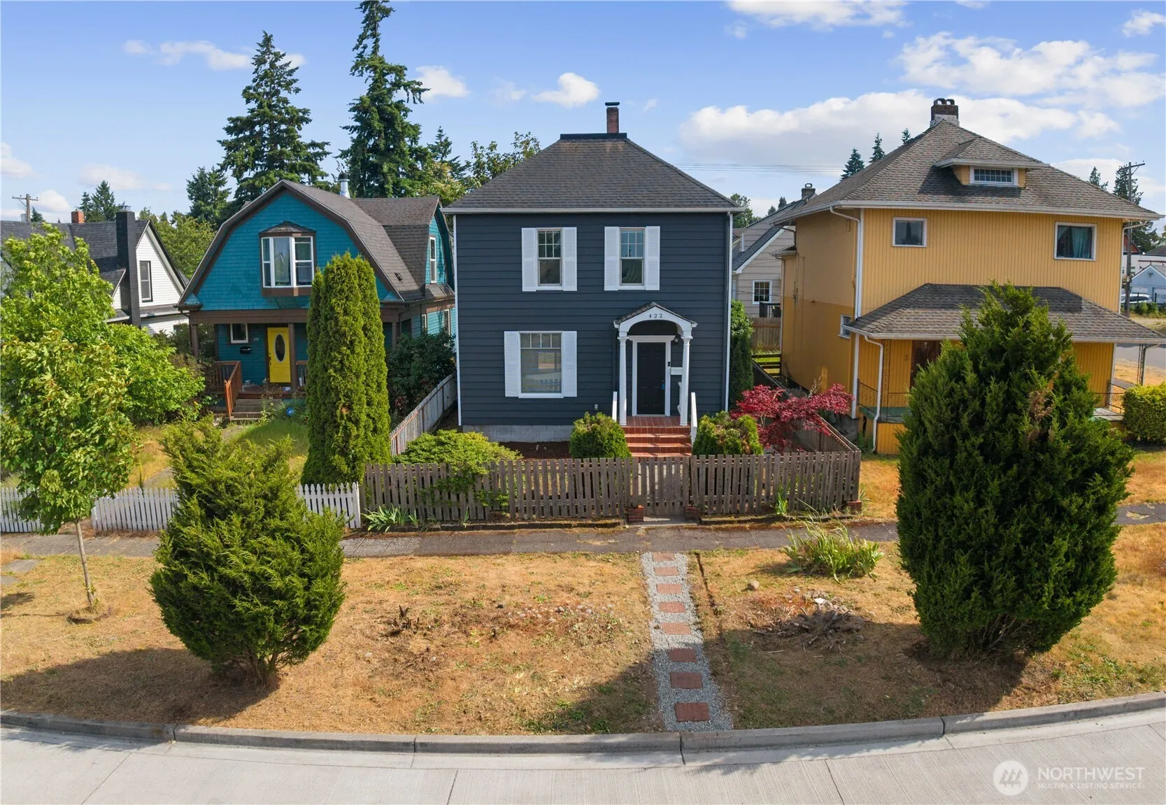 Property photo for 422 S Wright Avenue, Tacoma