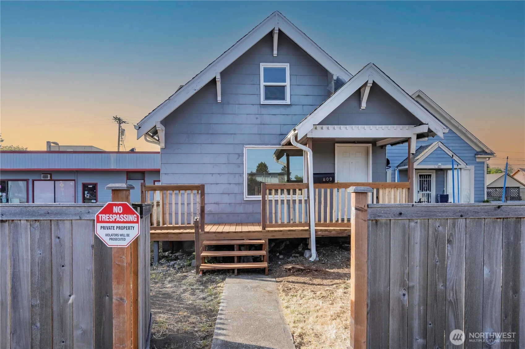 Property photo for 809 E 35th St, Tacoma