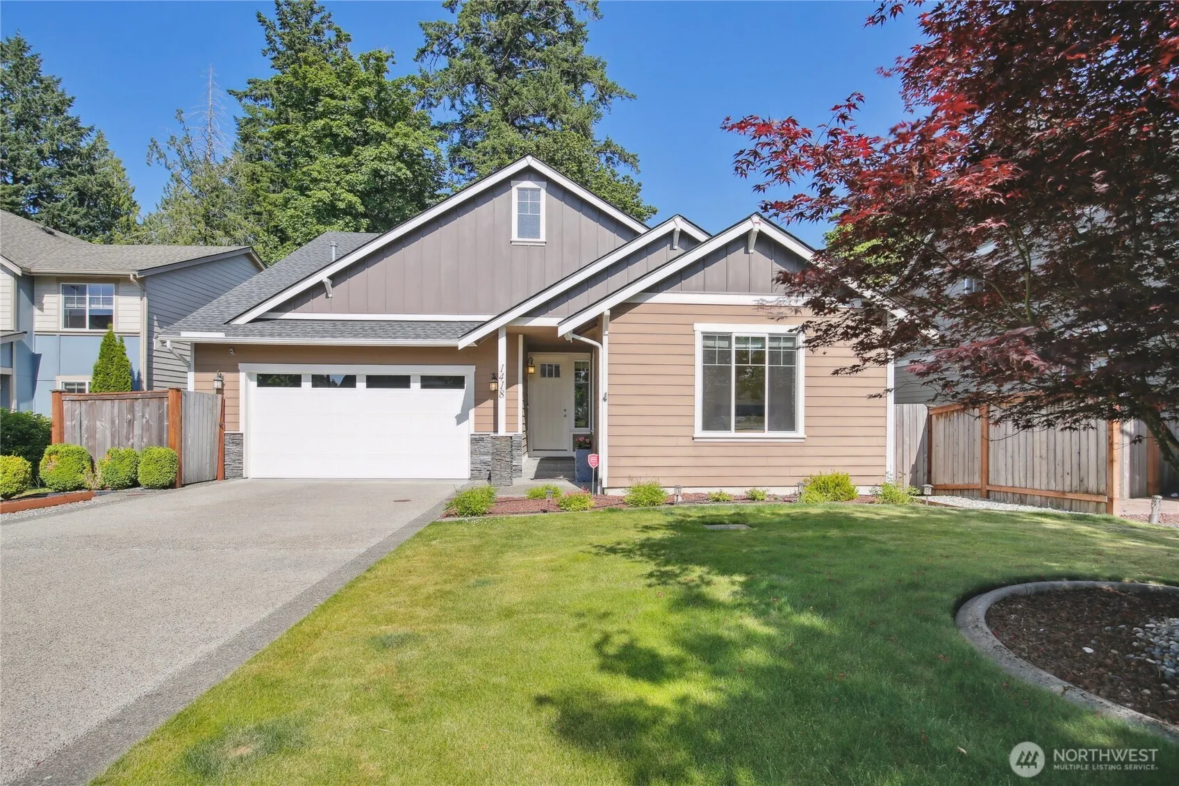 Property photo for 1418 Ethel Street Nw, Olympia