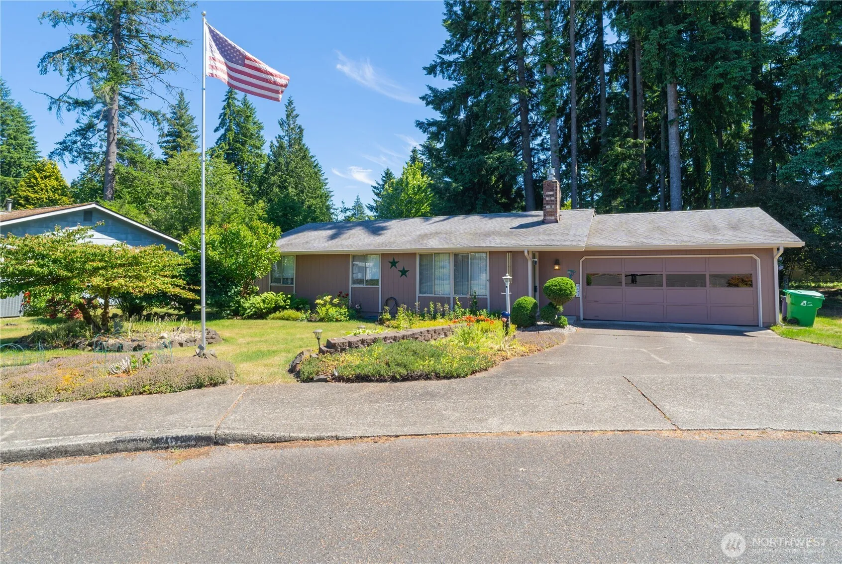 Property photo for 2623 25th Court Sw, Olympia