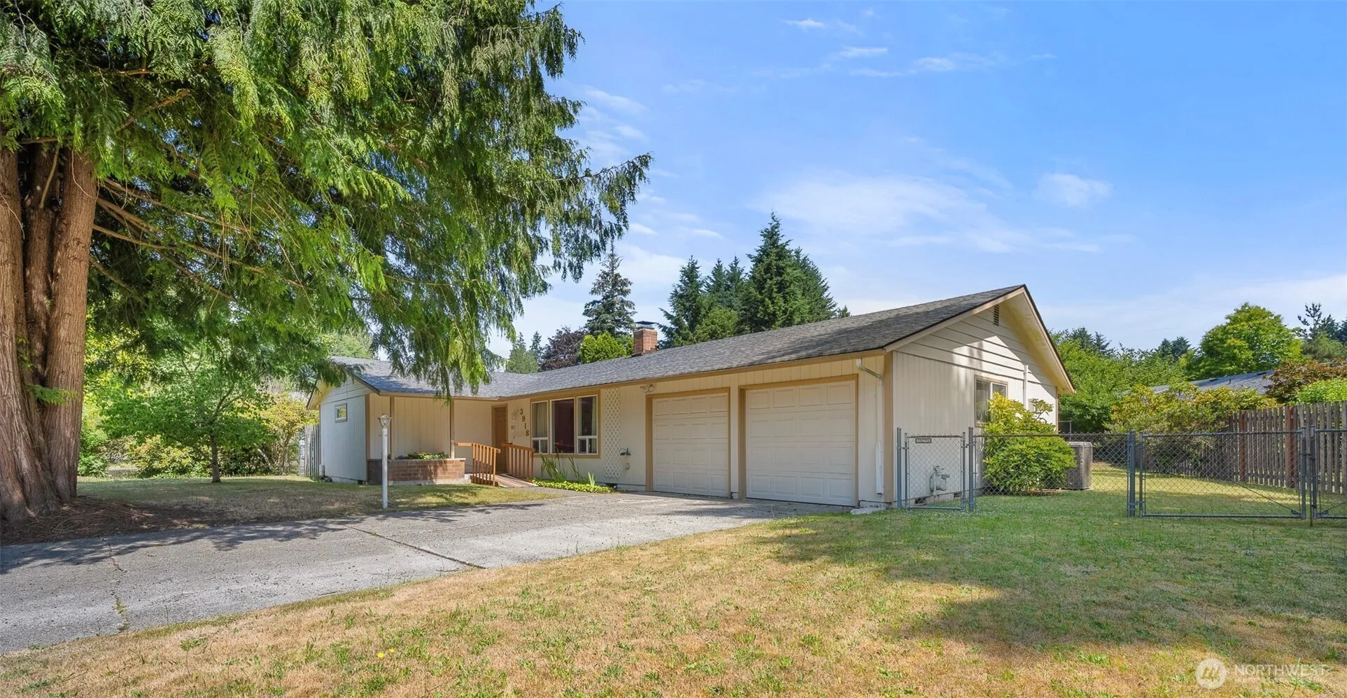 Property photo for 3918 Clearfield Drive Se, Olympia photo 2