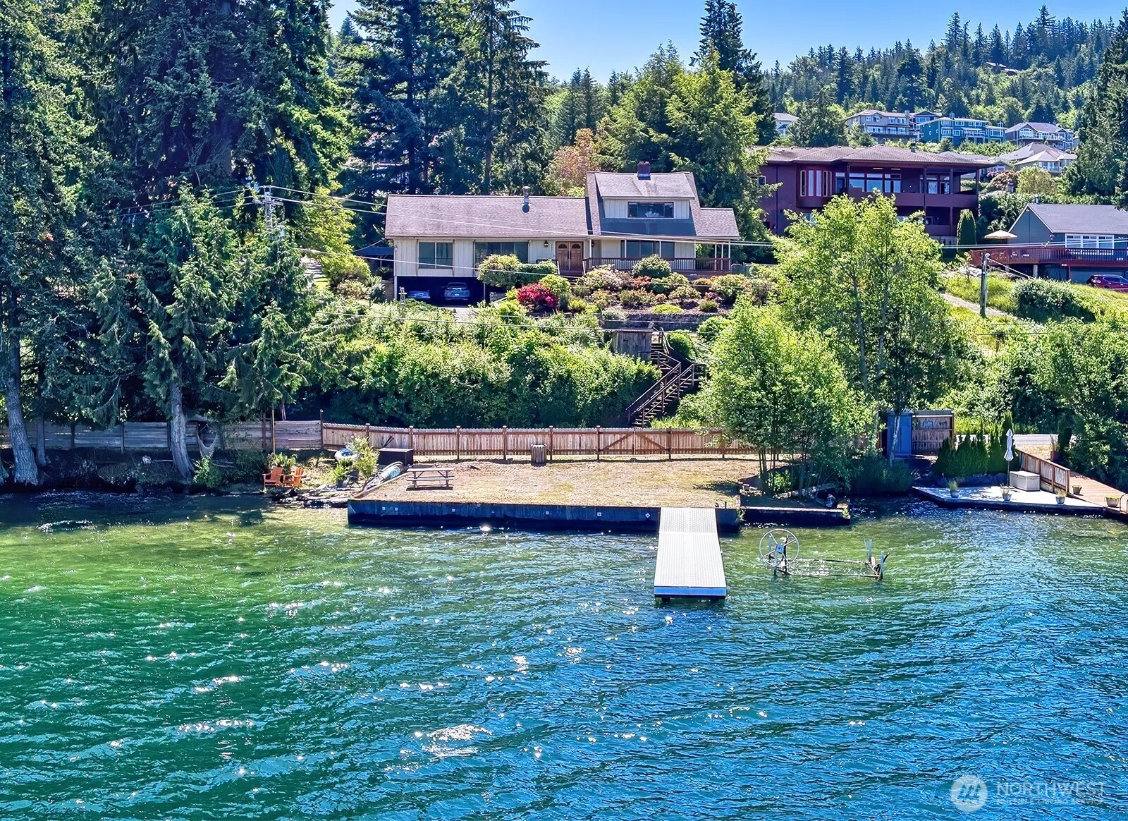 Property photo for 2781 Lake Whatcom Blvd, Bellingham