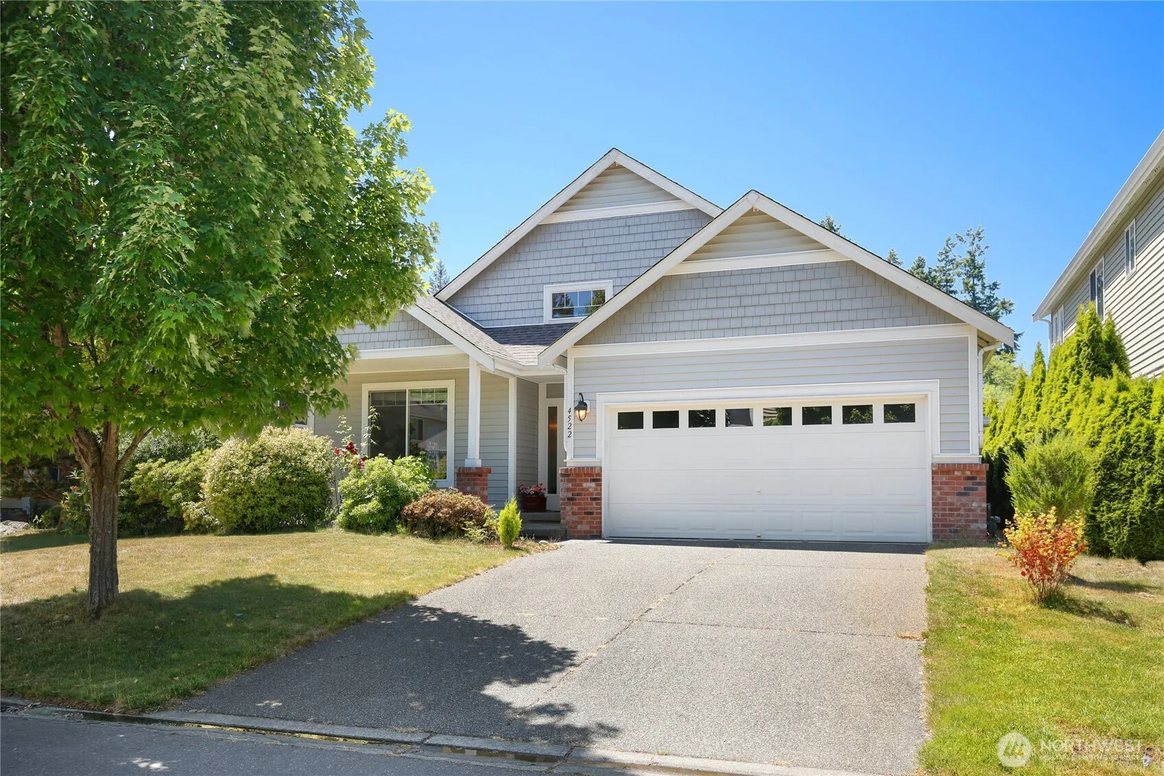 Property photo for 4522 Se Bakken Court, Port Orchard