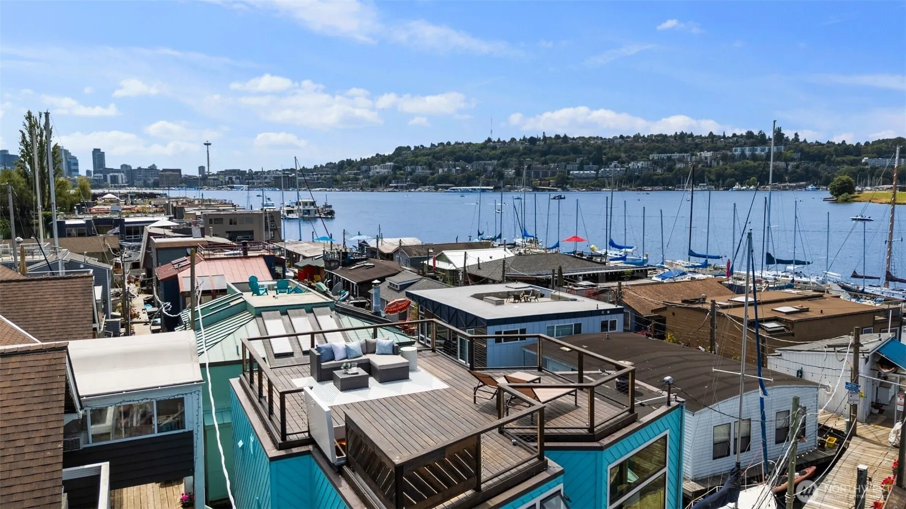 Property photo for 2727 Fairview Avenue E #1, Seattle photo 4