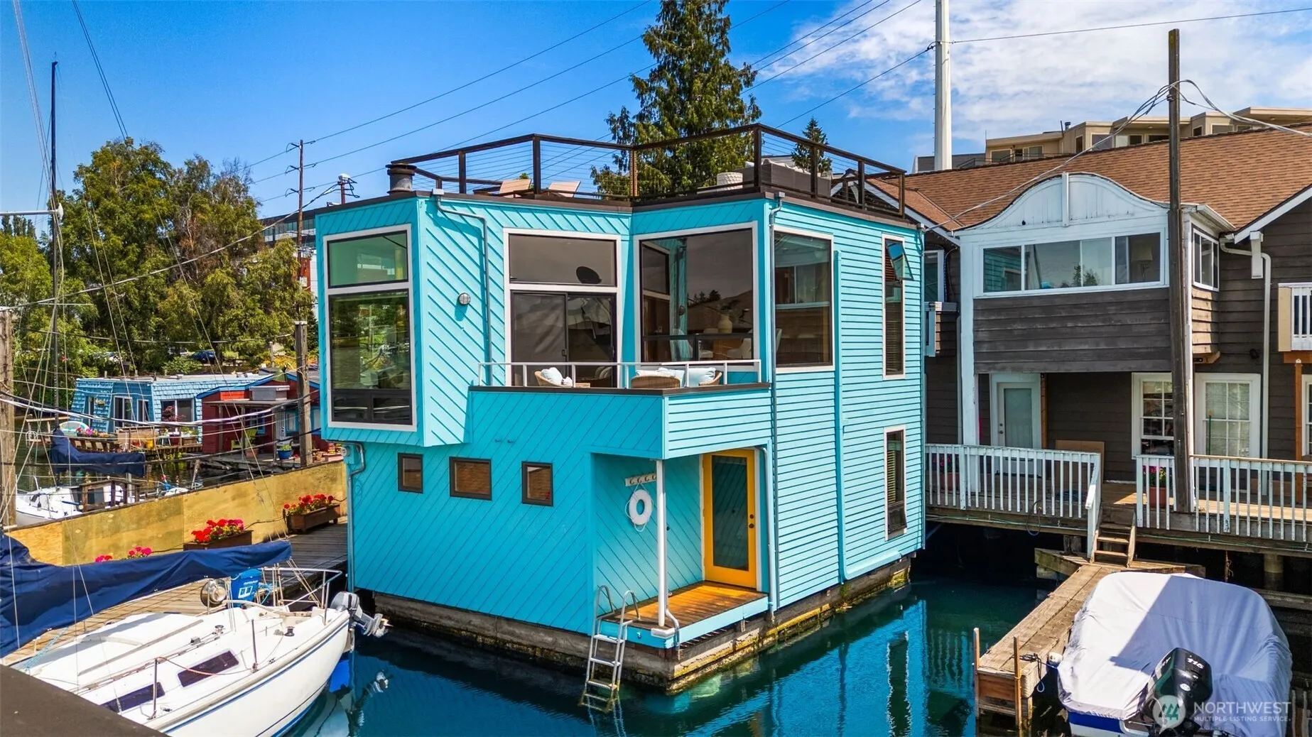 Property photo for 2727 Fairview Avenue E #1, Seattle photo 2