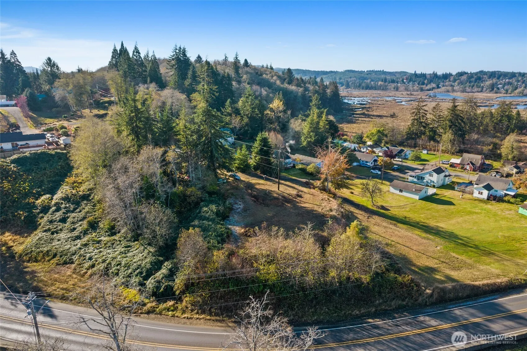 Property photo for 0 X Morris Street, Raymond
