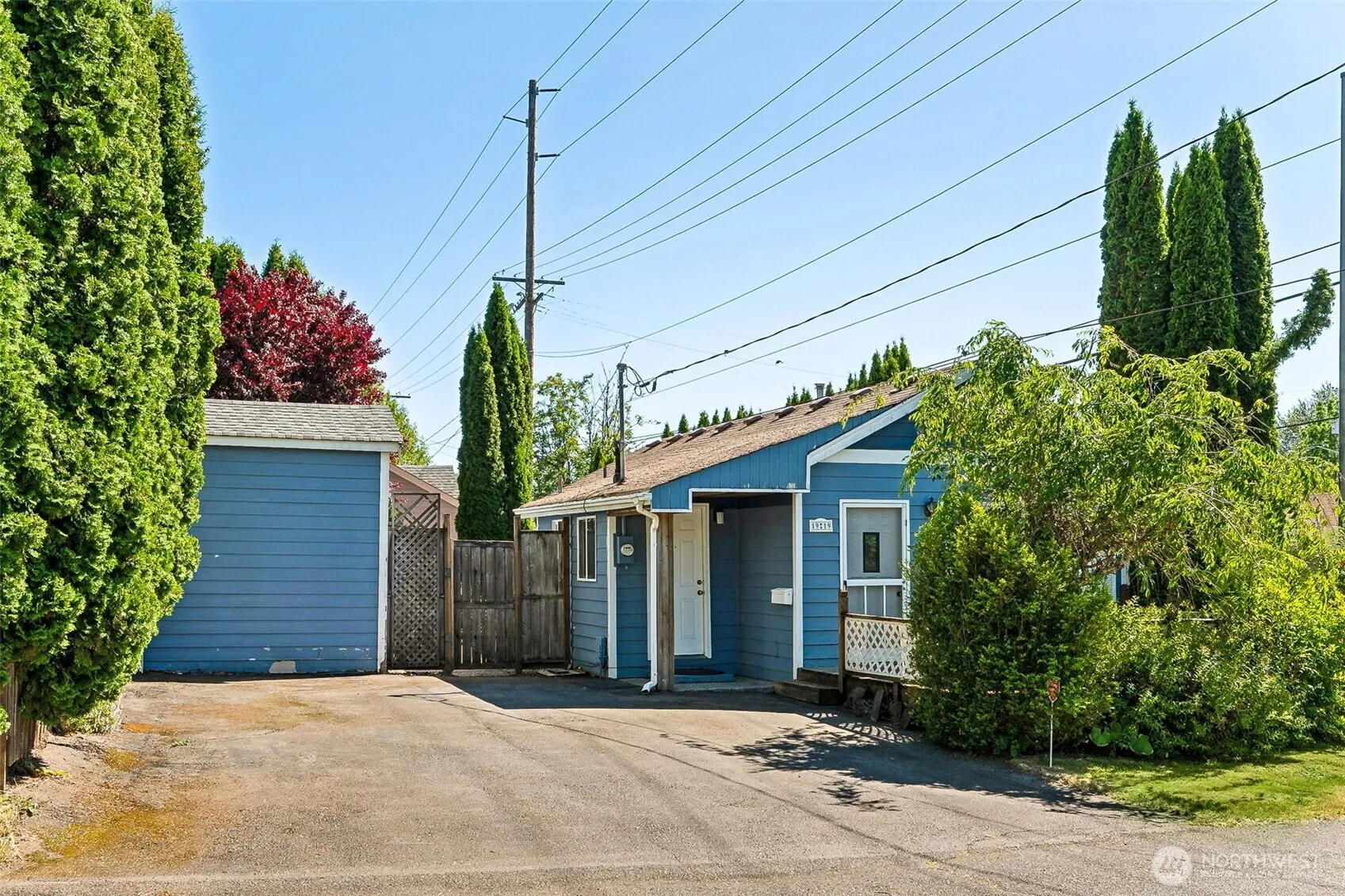 Property photo for 1919 Jackson Avenue Nw, Olympia photo 3