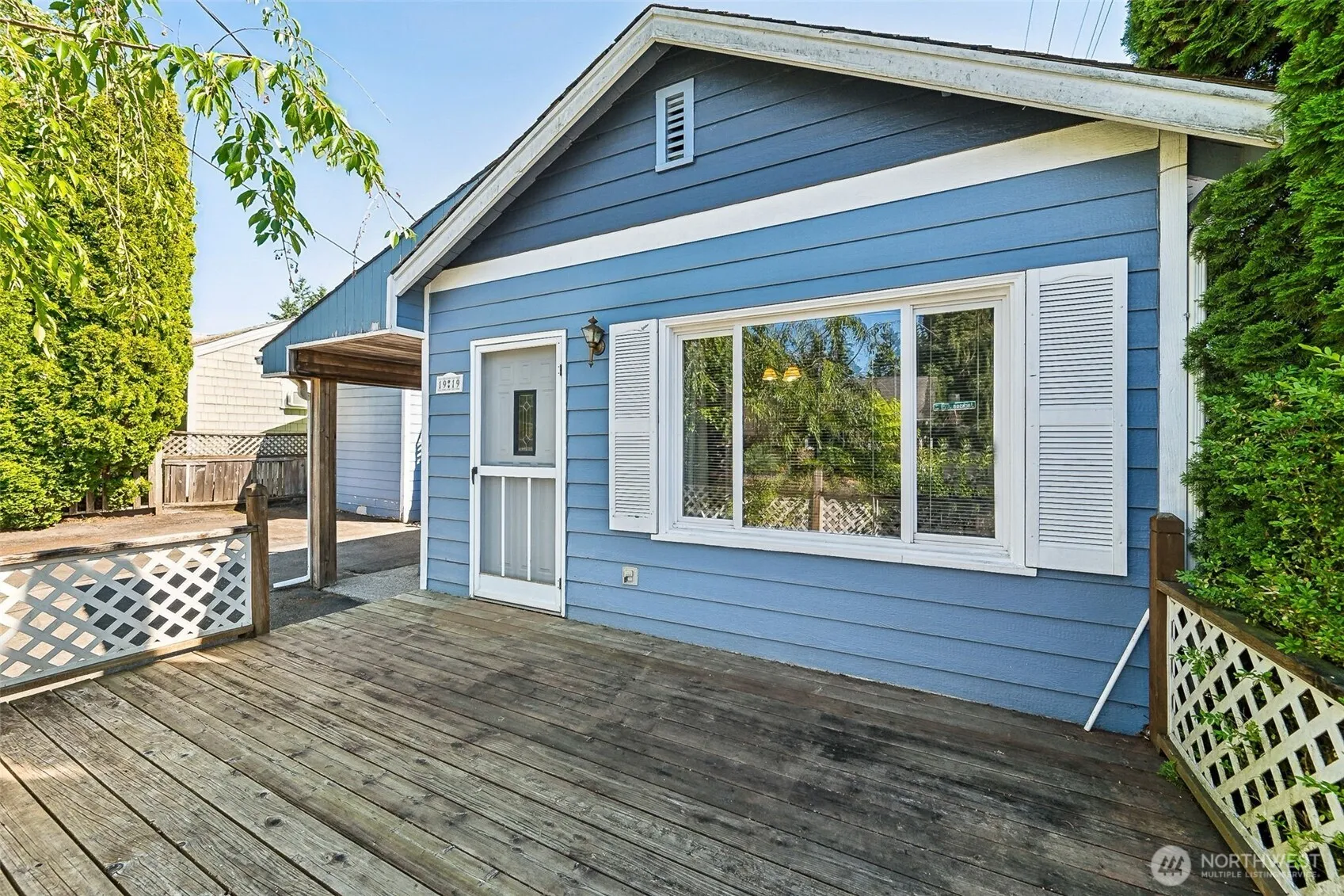 Property photo for 1919 Jackson Avenue Nw, Olympia