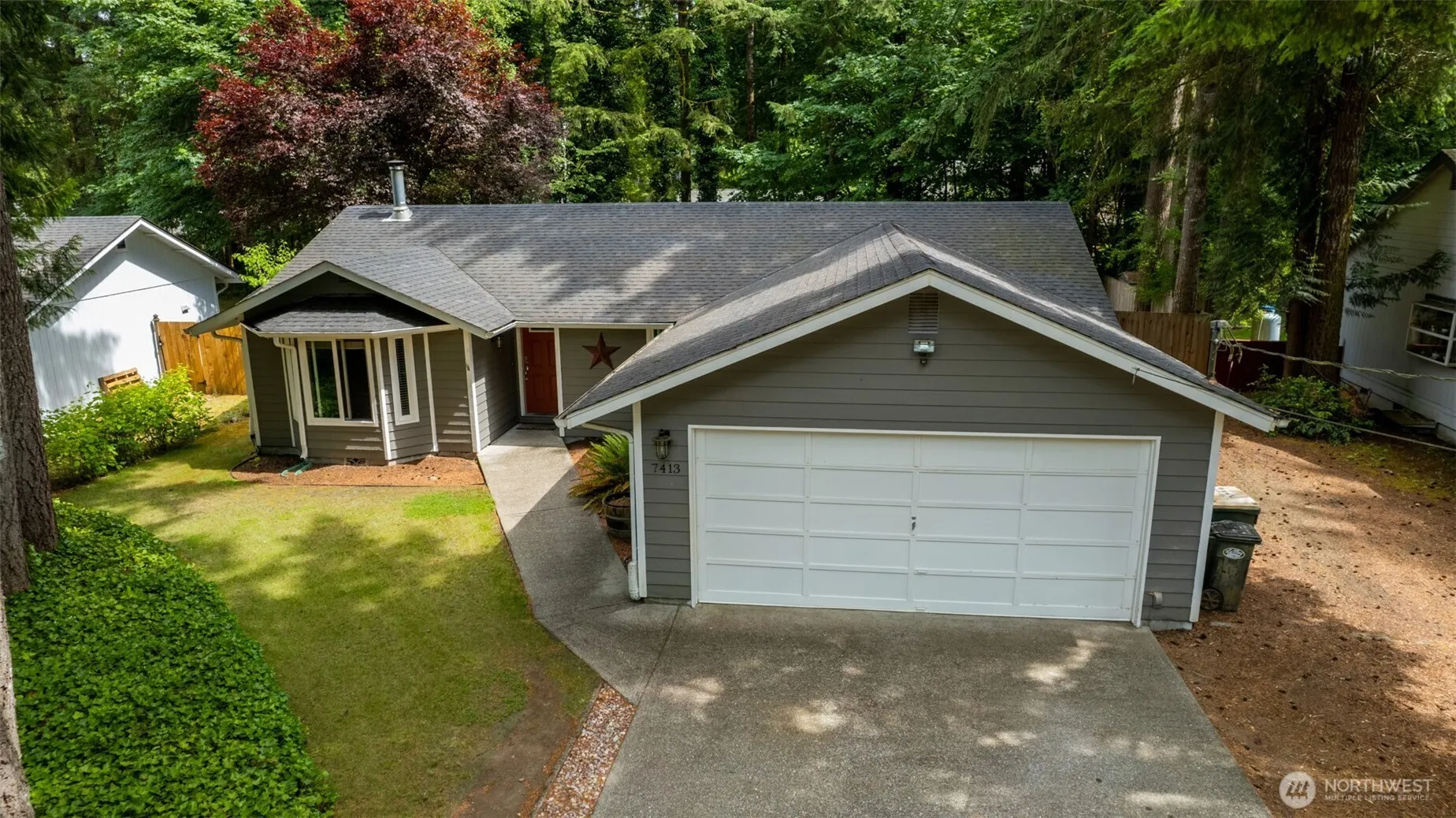 Property photo for 7413 Lucinda Court Sw, Olympia