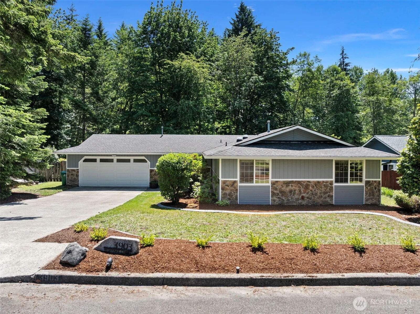 Property photo for 3903 Westpark Court Nw, Olympia
