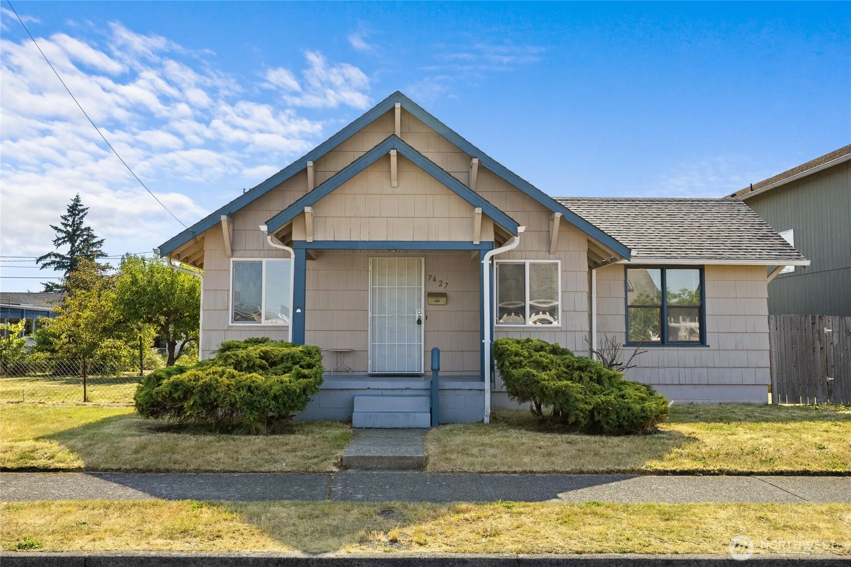 Property photo for 7427 S Warner Street, Tacoma