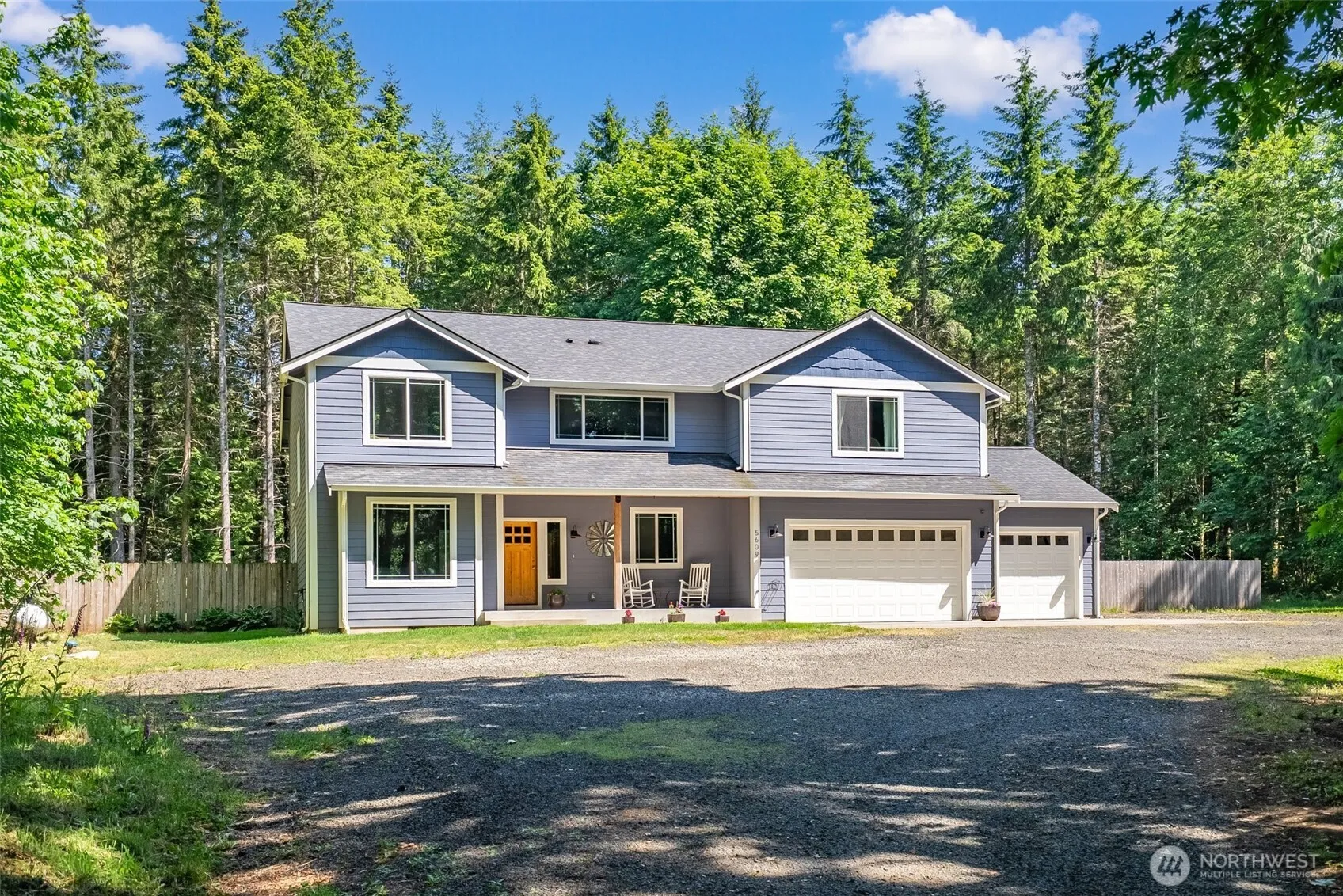 Property photo for 5609 Stetson Court Nw, Olympia