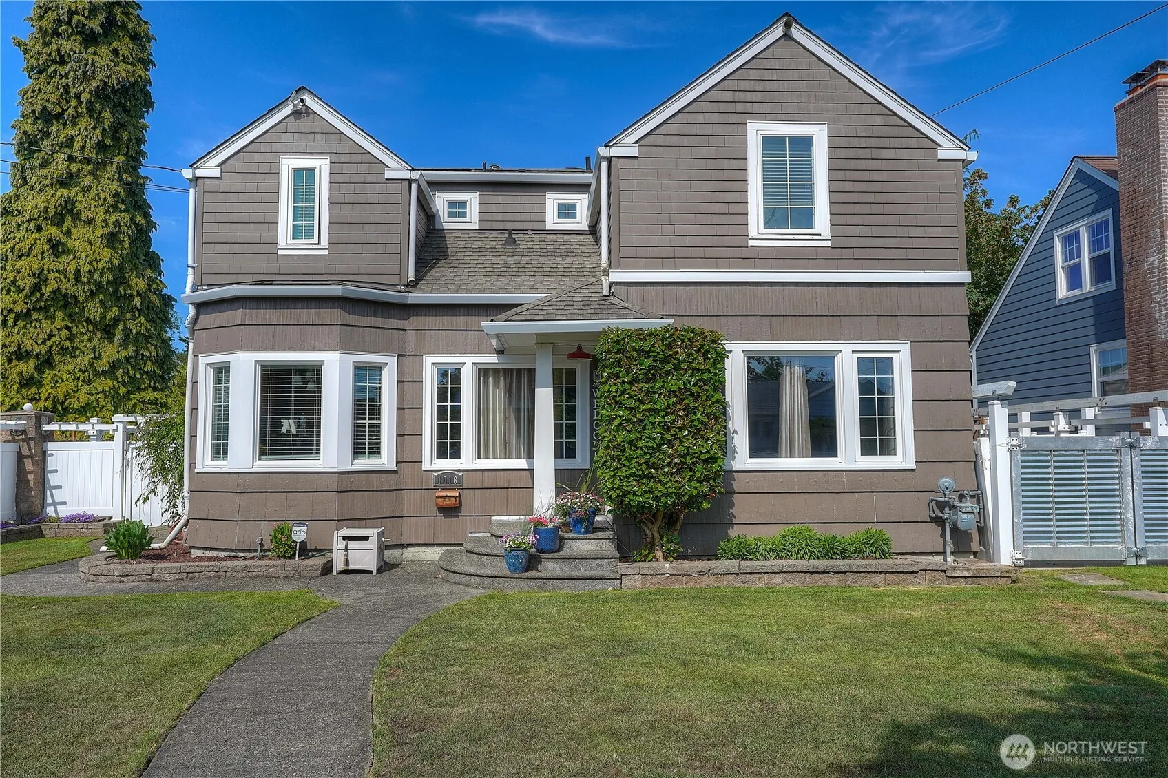 Property photo for 1016 N Madison Street, Tacoma