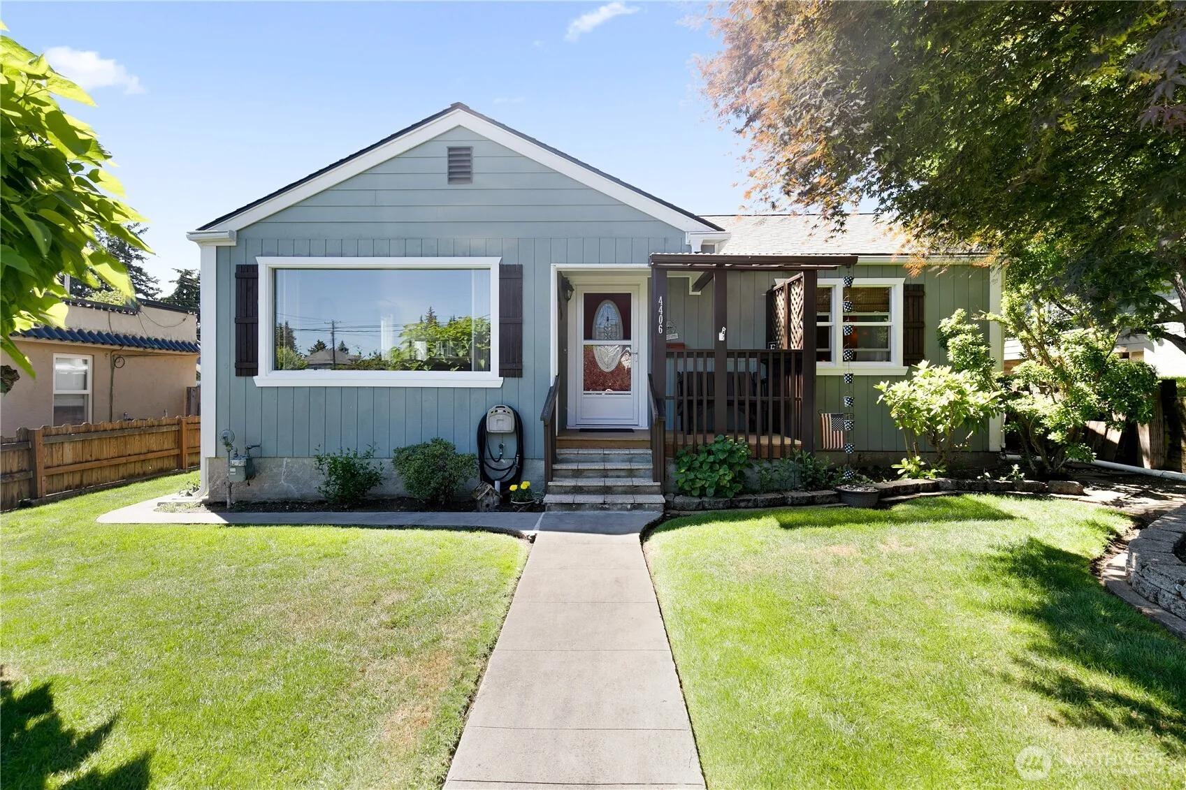 Property photo for 4406 N 34th Street, Tacoma