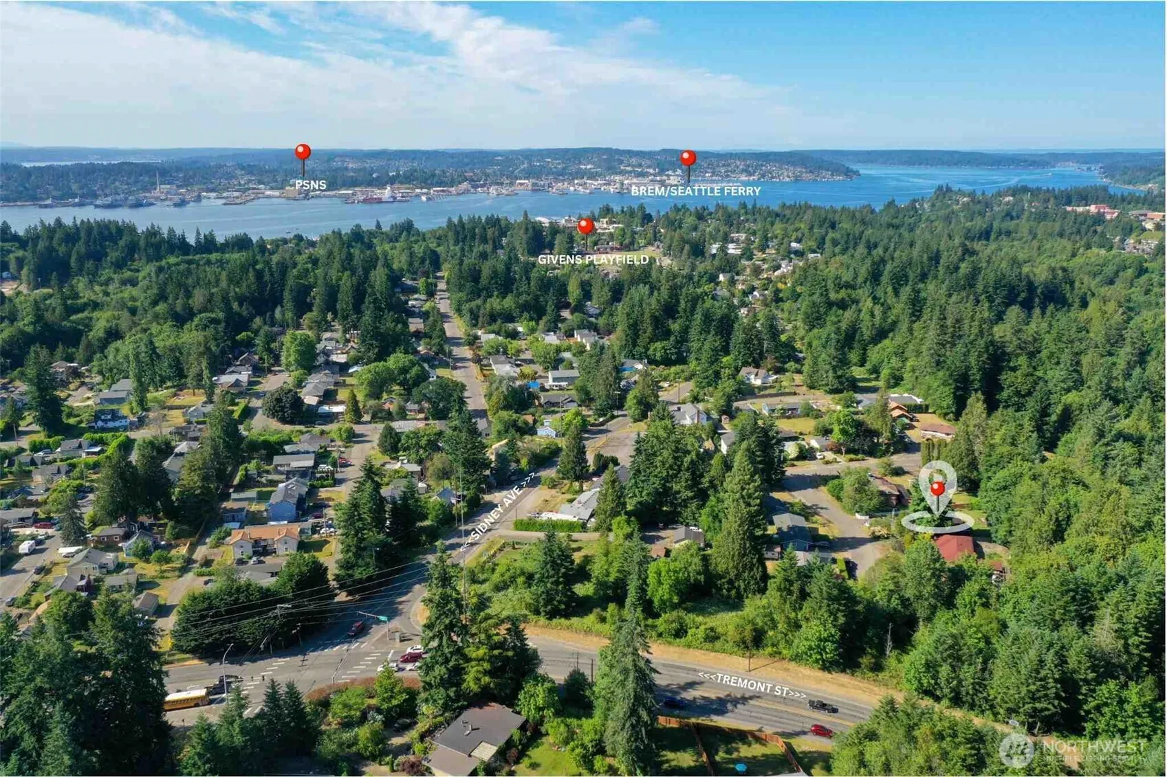Property photo for 1461 Bill Avenue, Port Orchard photo 2