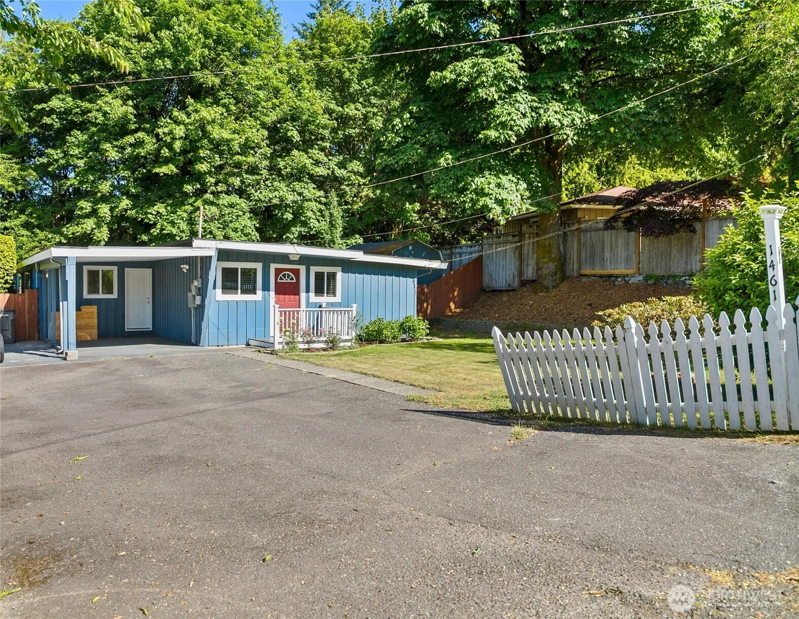 Property photo for 1461 Bill Avenue, Port Orchard