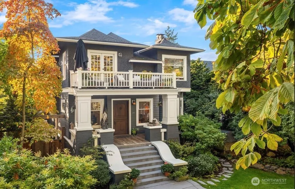 Property photo for 163 Mcgraw Place, Seattle