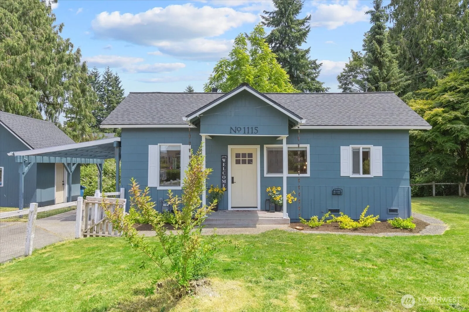 1115 Avenue A, Snohomish