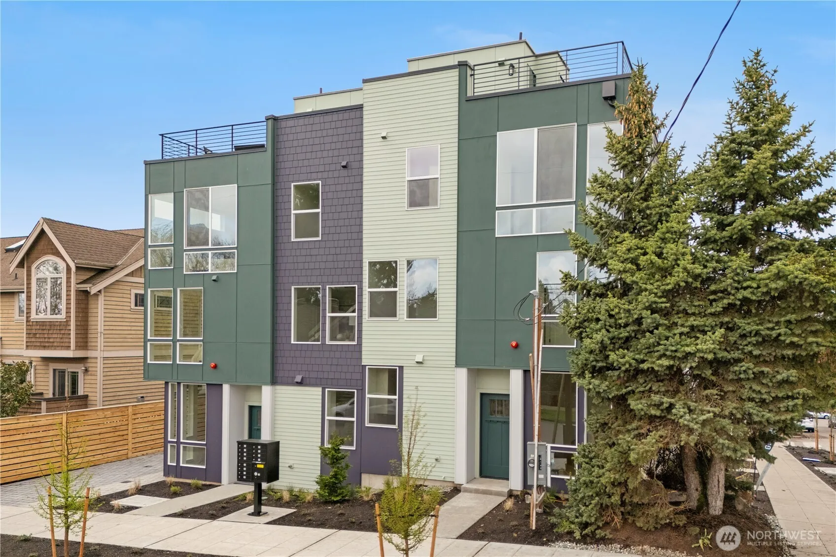 Property photo for 3851 Woodlawn Avenue N, Seattle