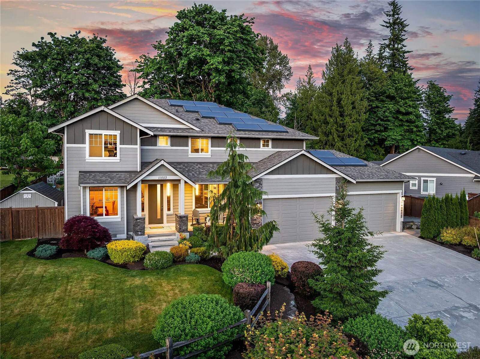 Property photo for 11503 211th Avenue Se, Snohomish