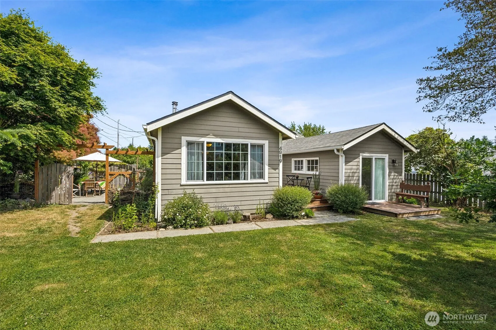 Property photo for 4919 N 31 Street, Tacoma
