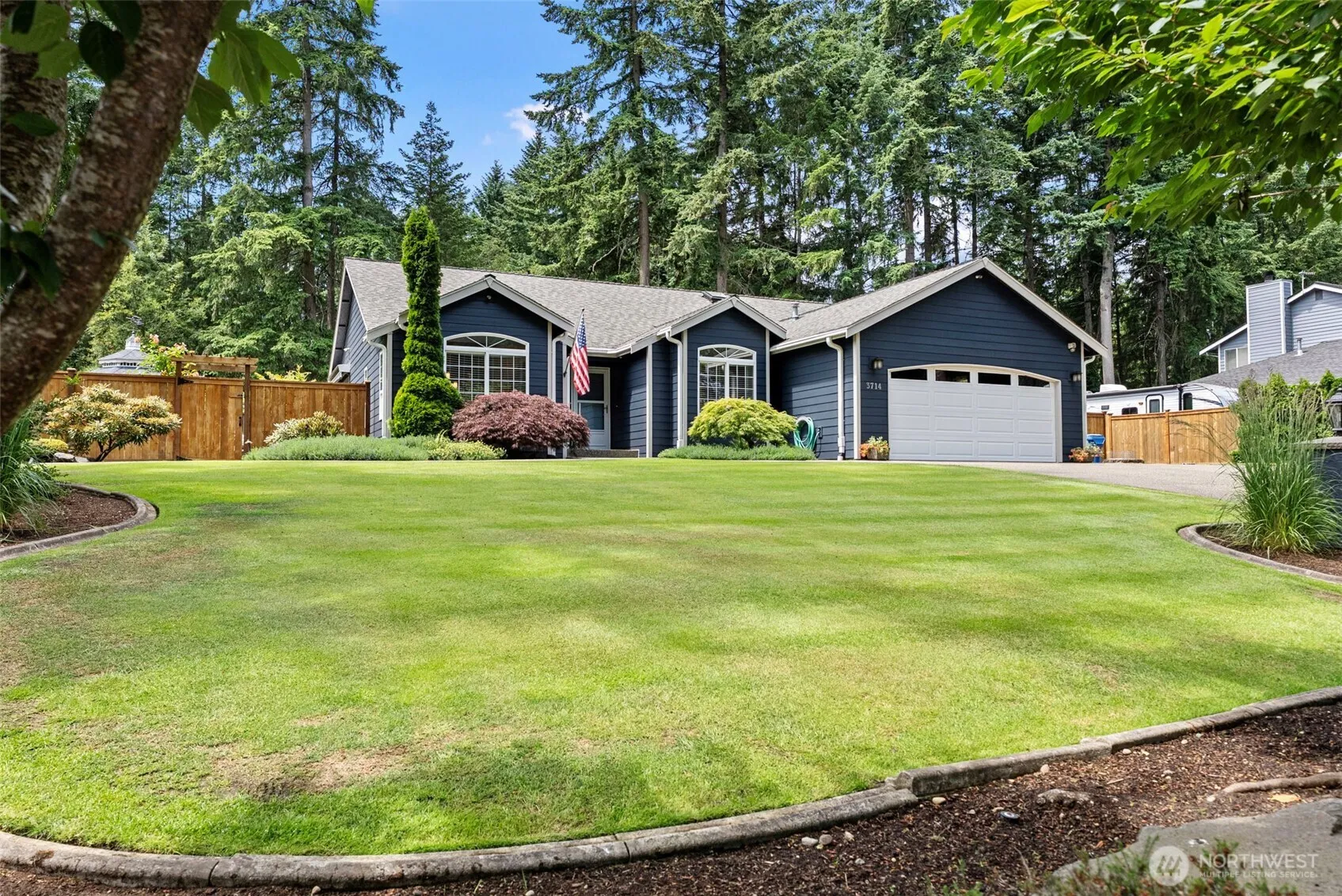 Property photo for 3714 64th Ave. Ct. Nw, Gig Harbor
