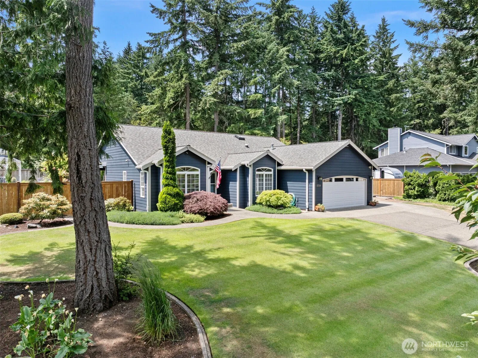 Property photo for 3714 64th Ave. Ct. Nw, Gig Harbor photo 2