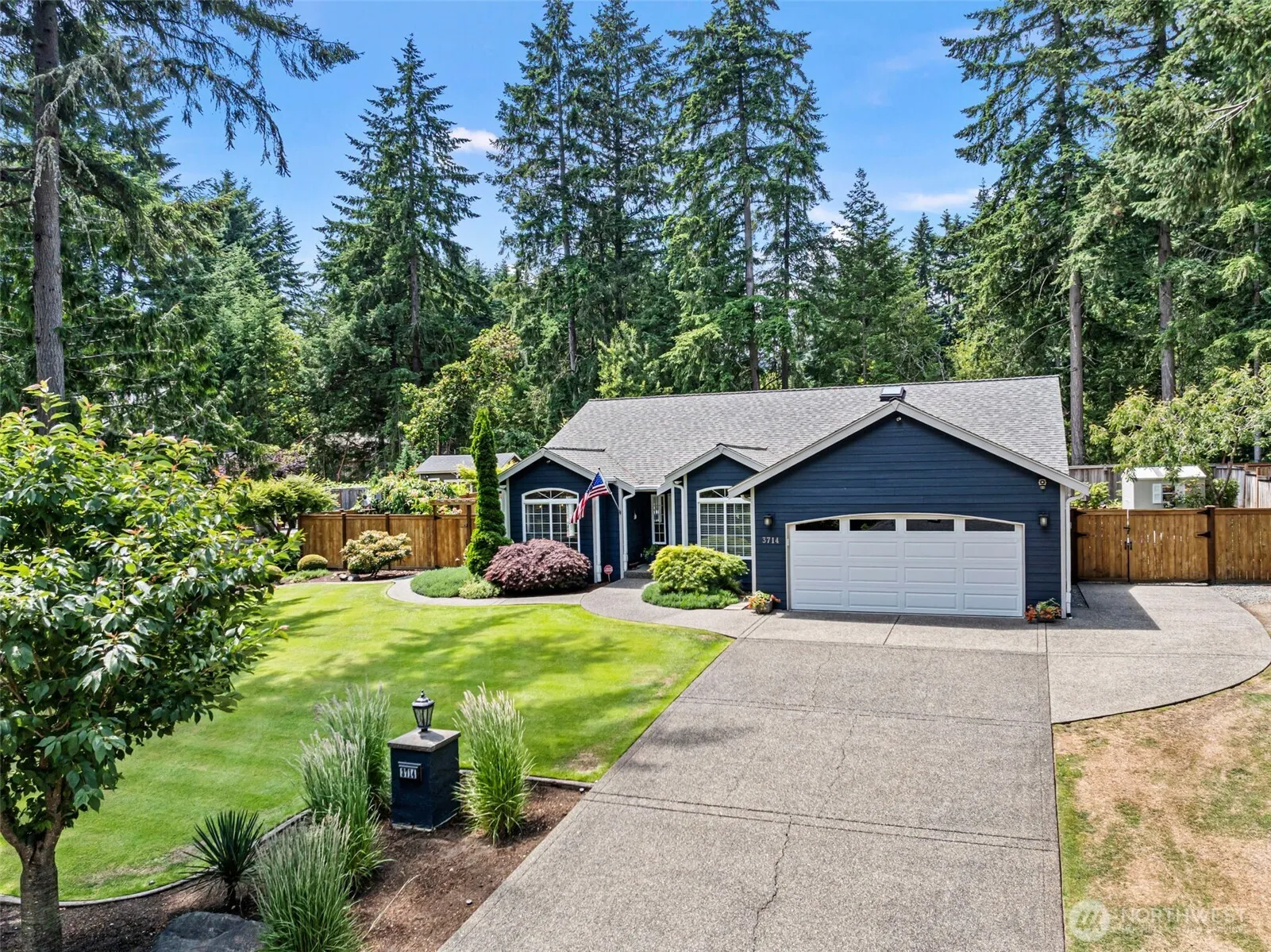 Property photo for 3714 64th Ave. Ct. Nw, Gig Harbor photo 3