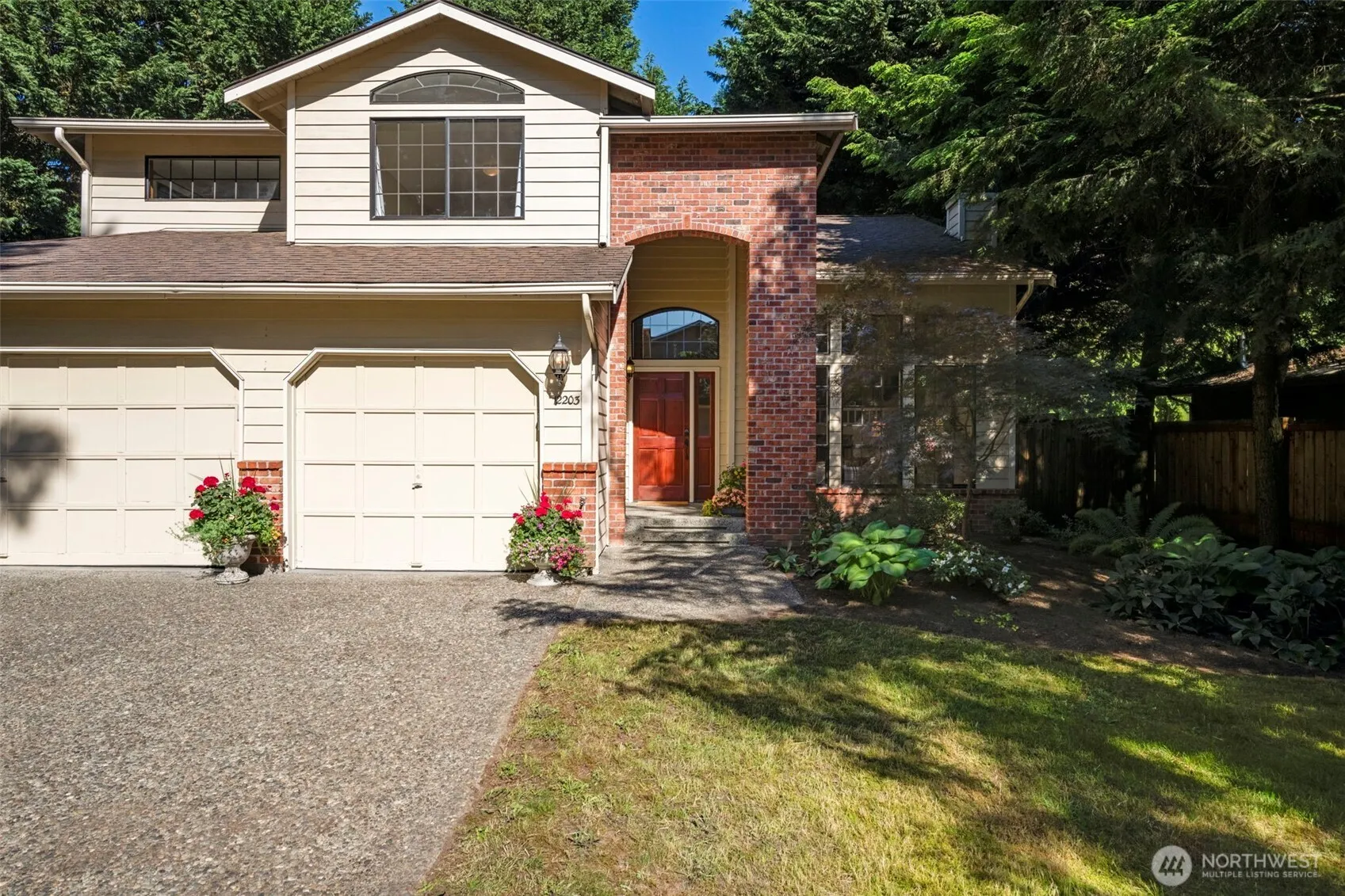 Property photo for 12203 Se 179th Place, Renton