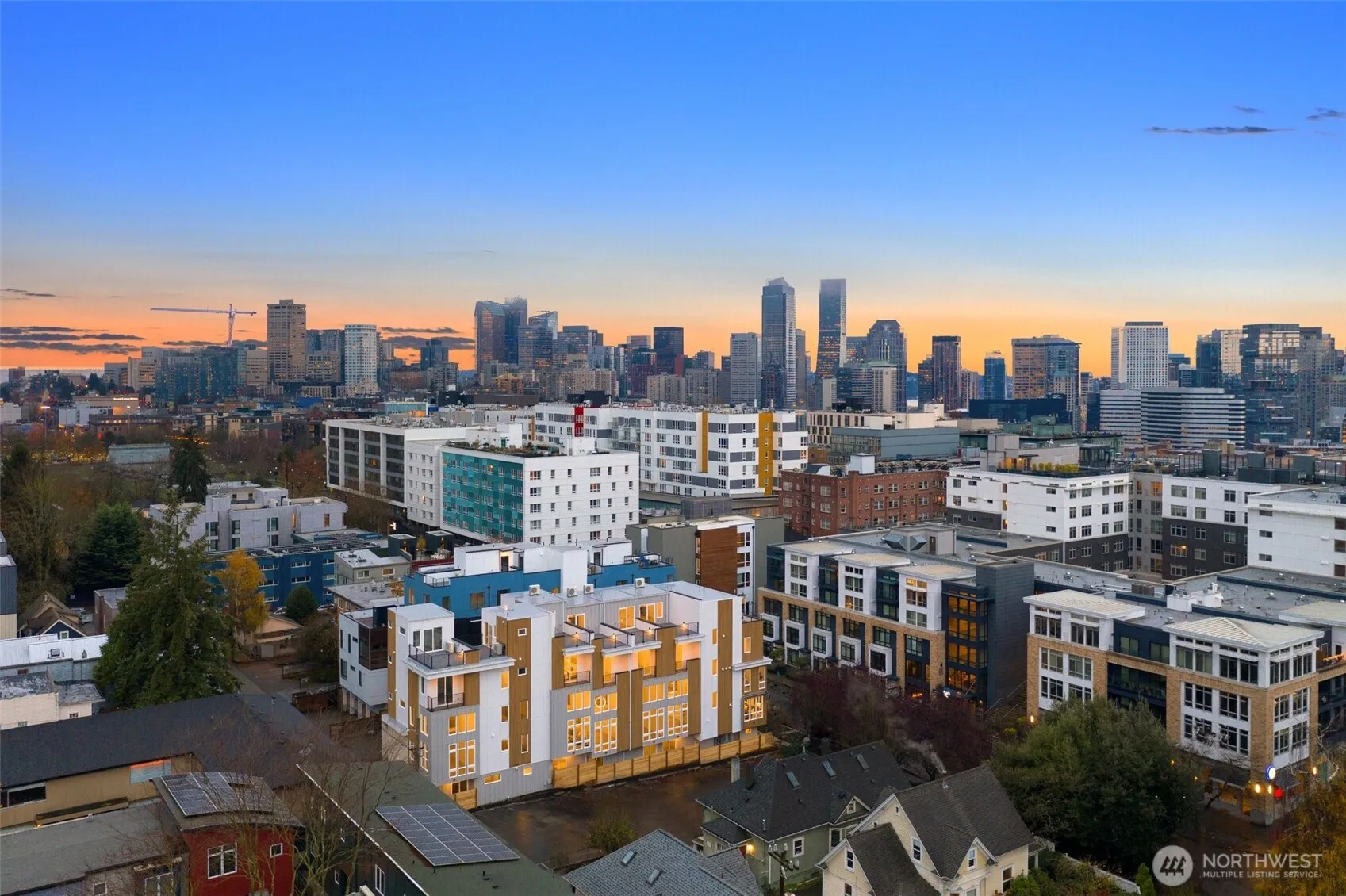 Property photo for 222 E 10th Avenue E, Seattle