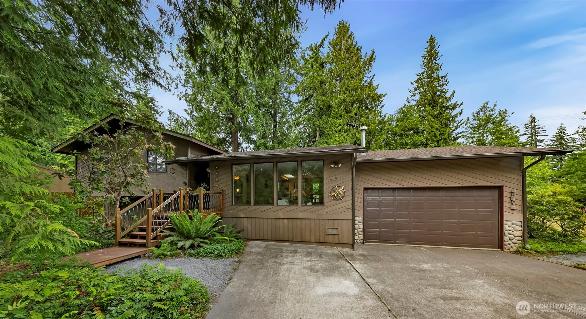 Property photo for 2385 Forest View Drive, Bellingham