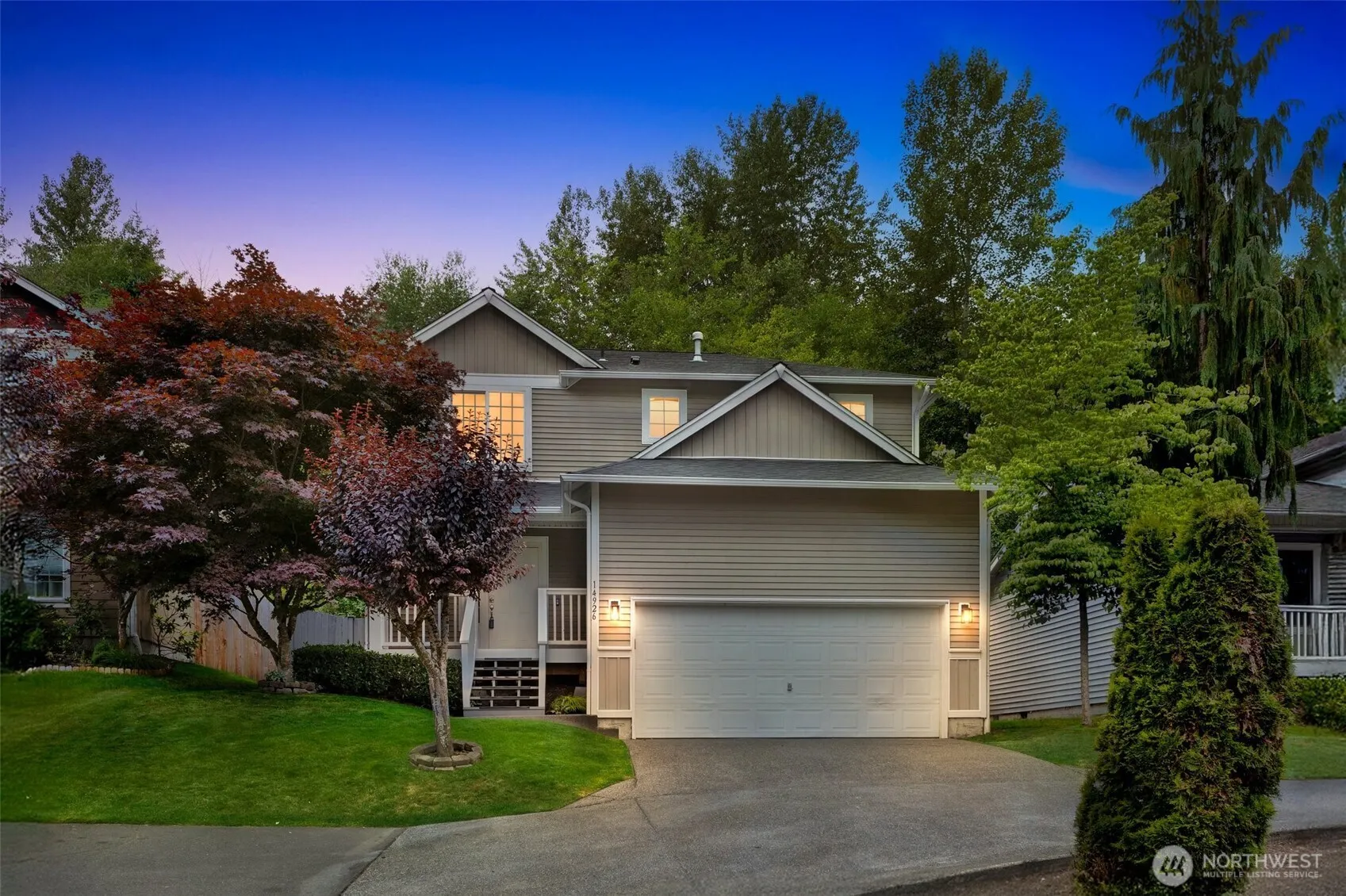Property photo for 14926 Woodland Avenue E, Puyallup