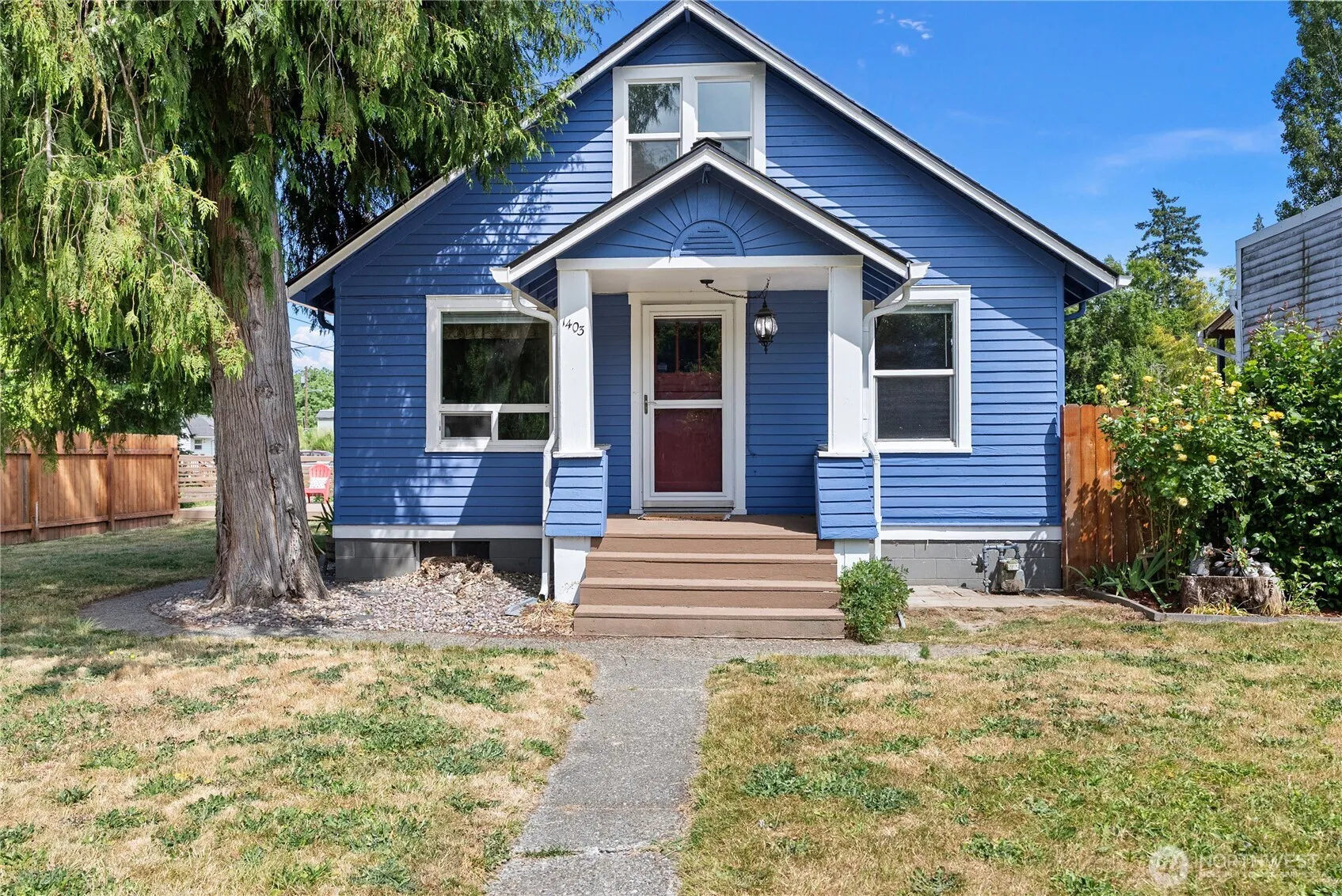 Property photo for 1403 Flower Avenue, Port Orchard photo 2