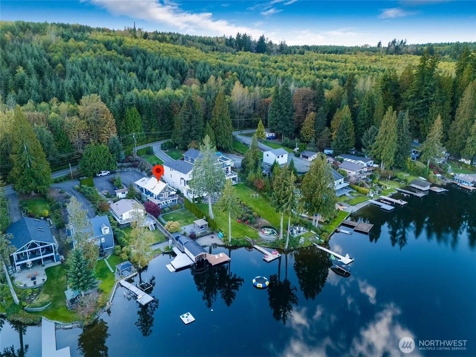 Property photo for 2225 Sw Lake Roesiger Road, Snohomish
