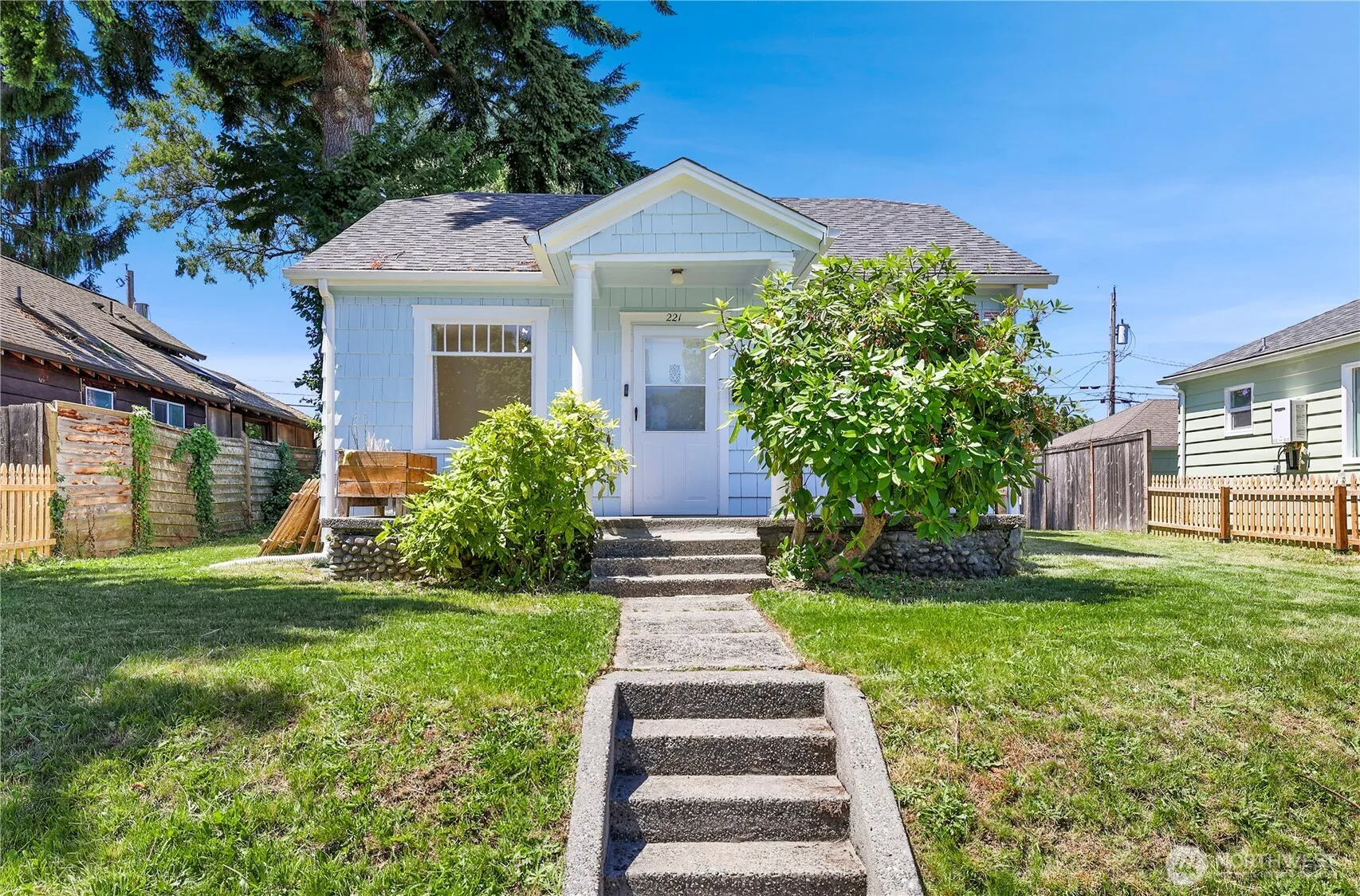Property photo for 221 Thomas Street N, Olympia