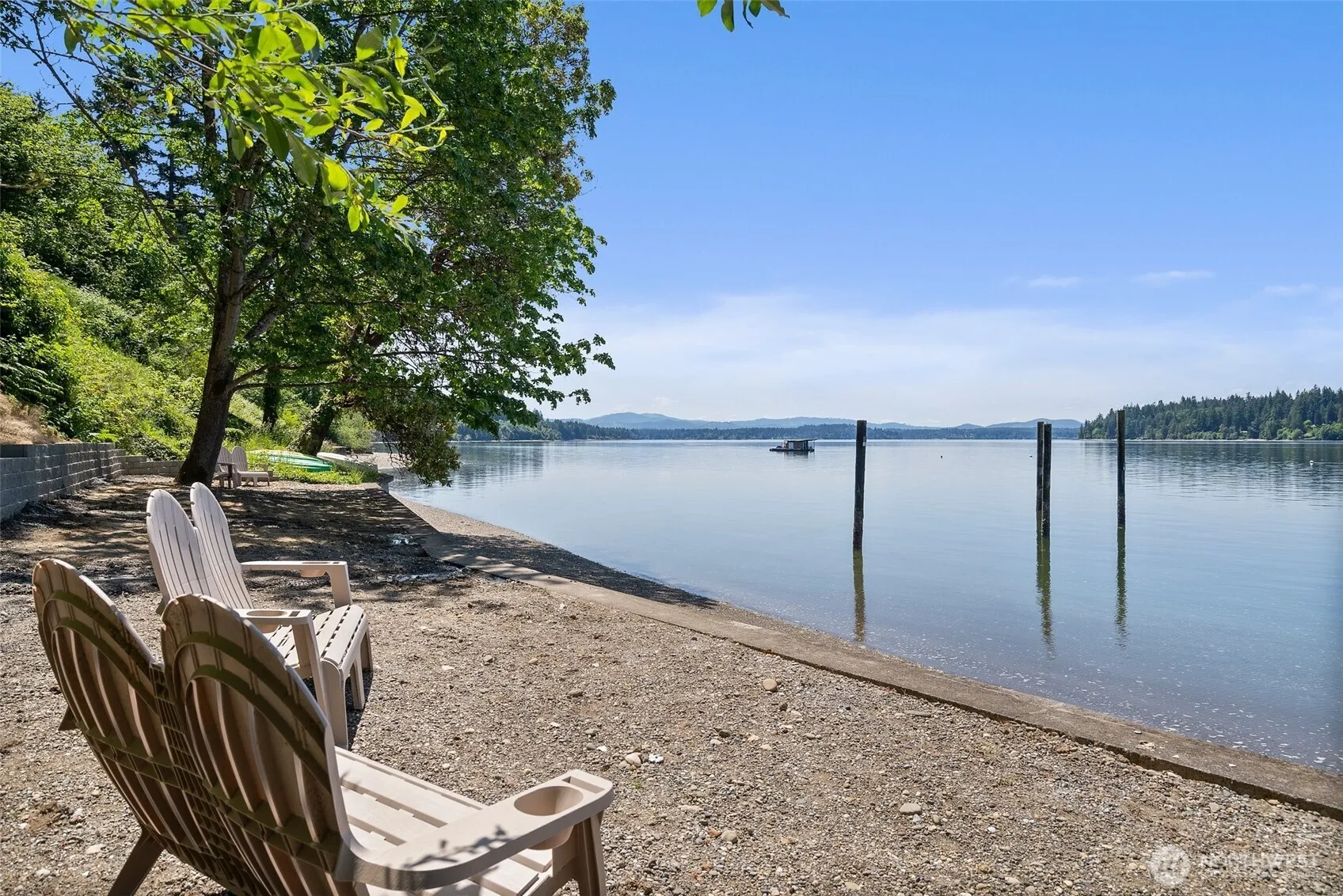 Property photo for 10111 Steamboat Island Road Nw, Olympia