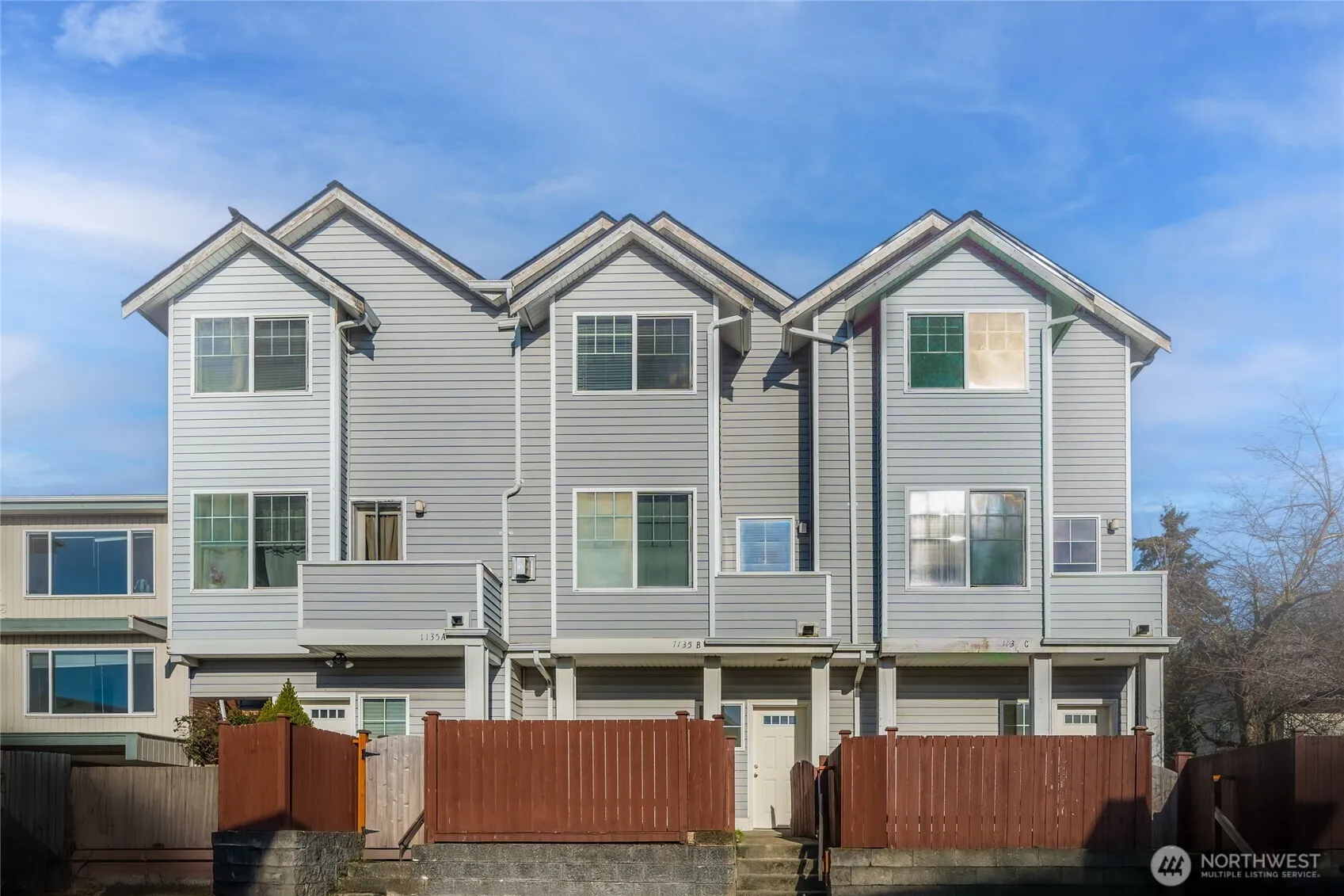 Property photo for 1135 N 92nd Street #b, Seattle