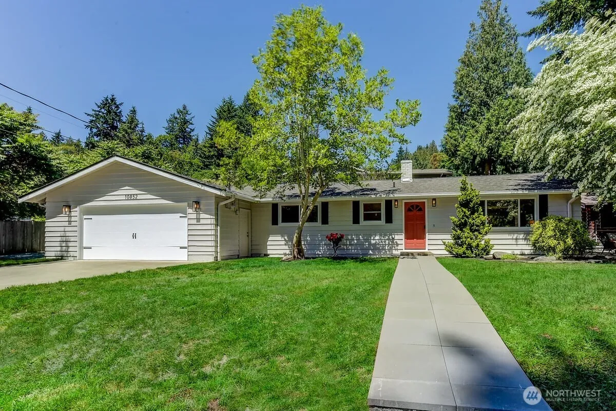 Property photo for 10852 Ne 108th Street, Kirkland