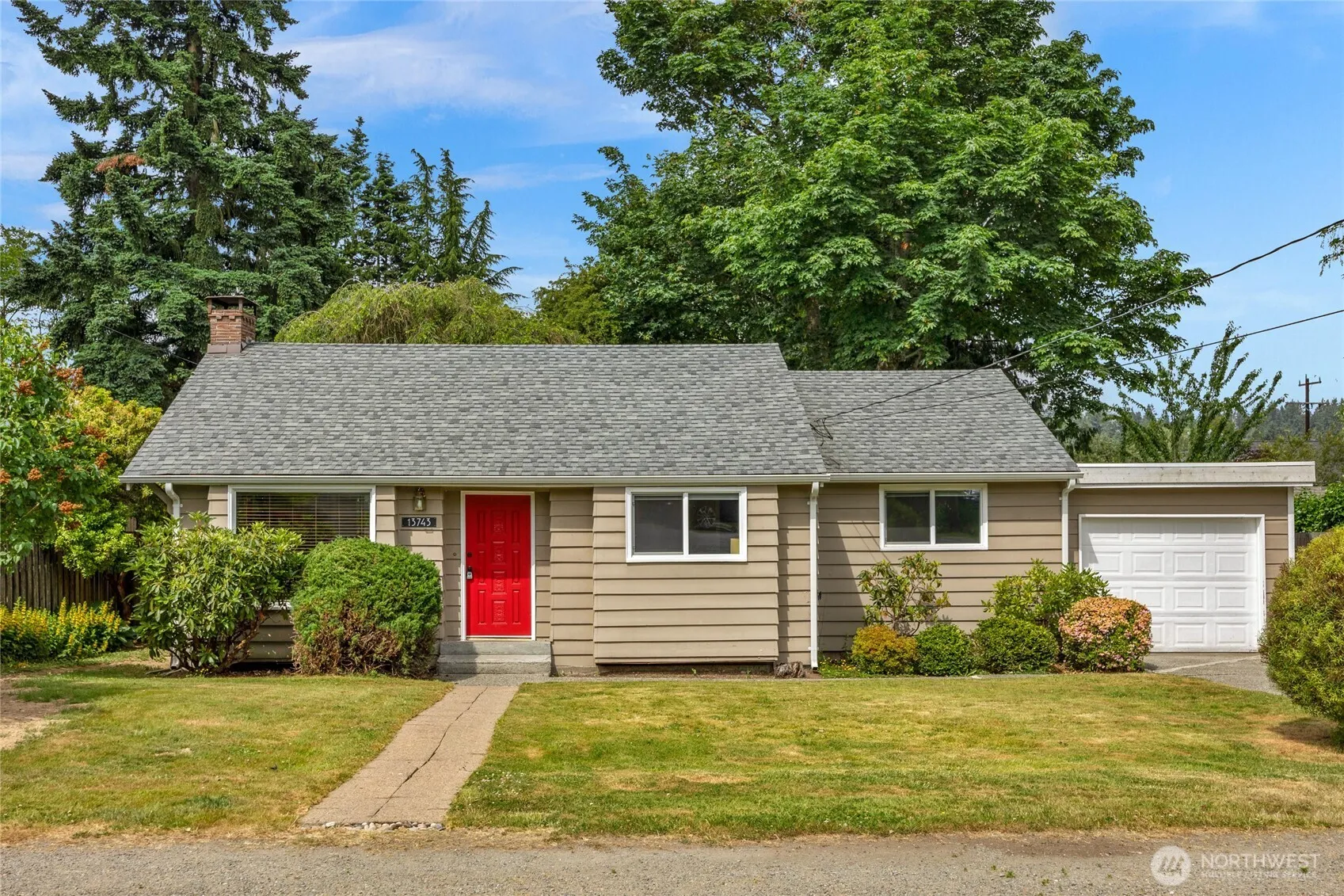 Property photo for 13743 36th Avenue Ne, Seattle