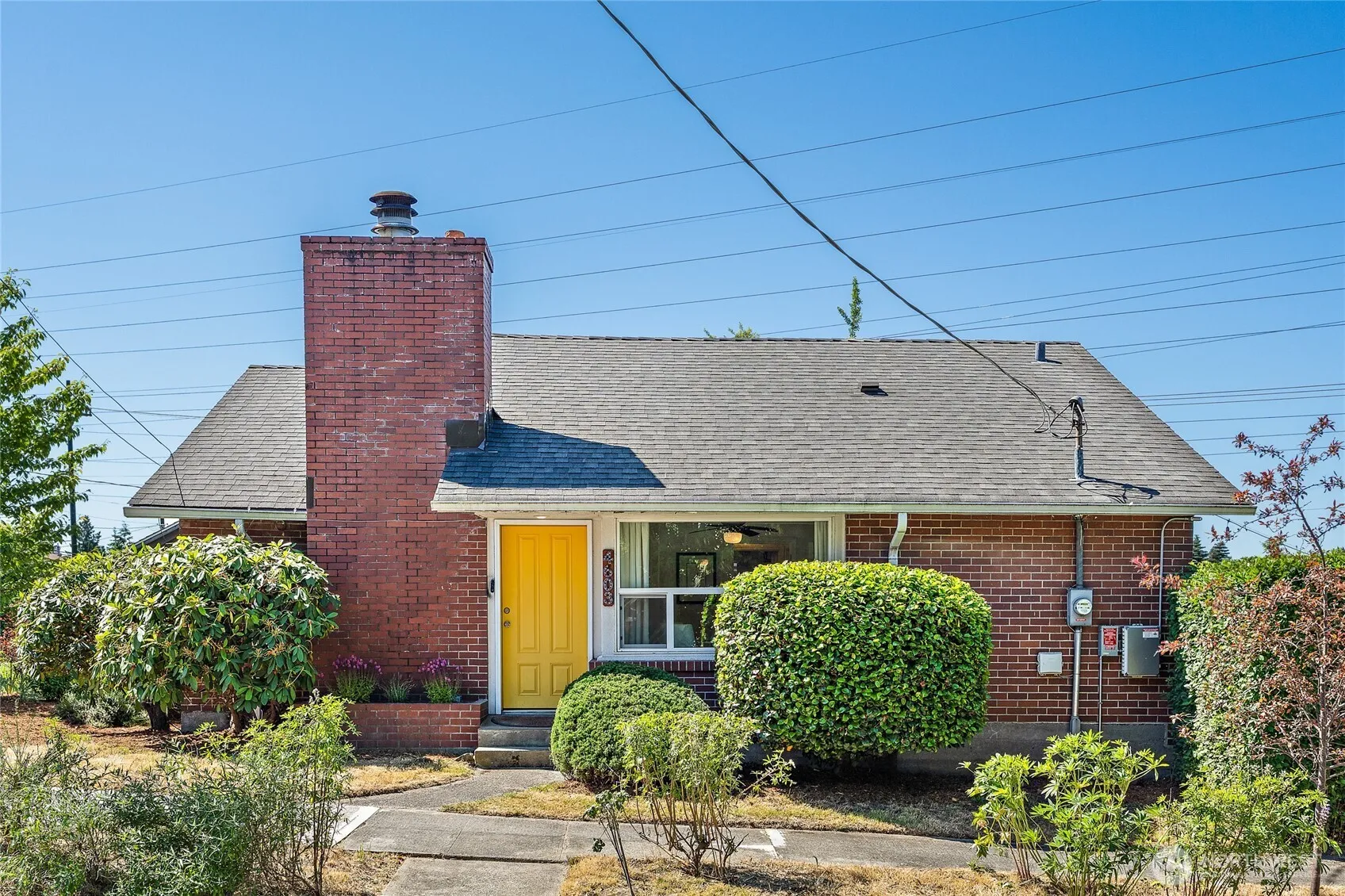 Property photo for 4603 15th Avenue S, Seattle