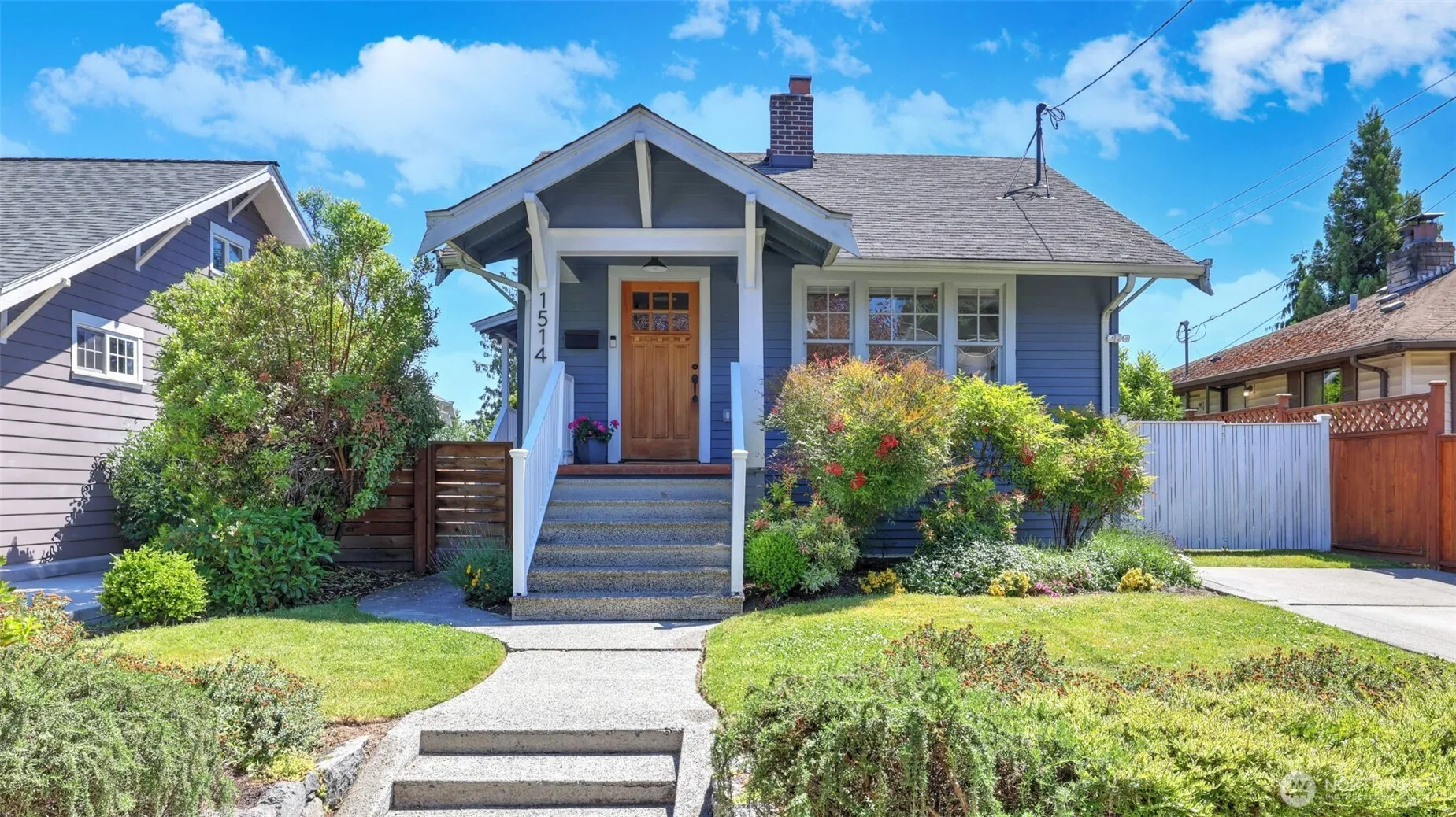 Property photo for 1514 25th Avenue, Seattle