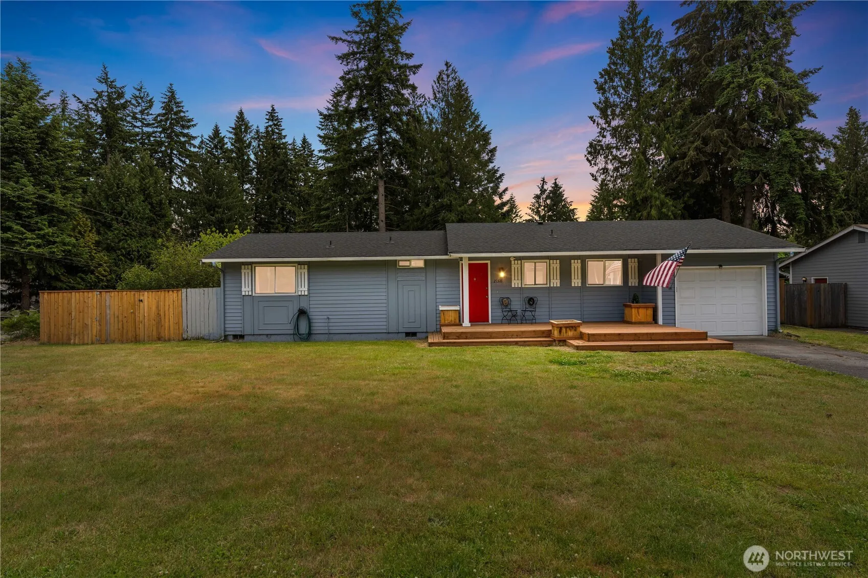 Property photo for 21318 125th Street E, Bonney Lake
