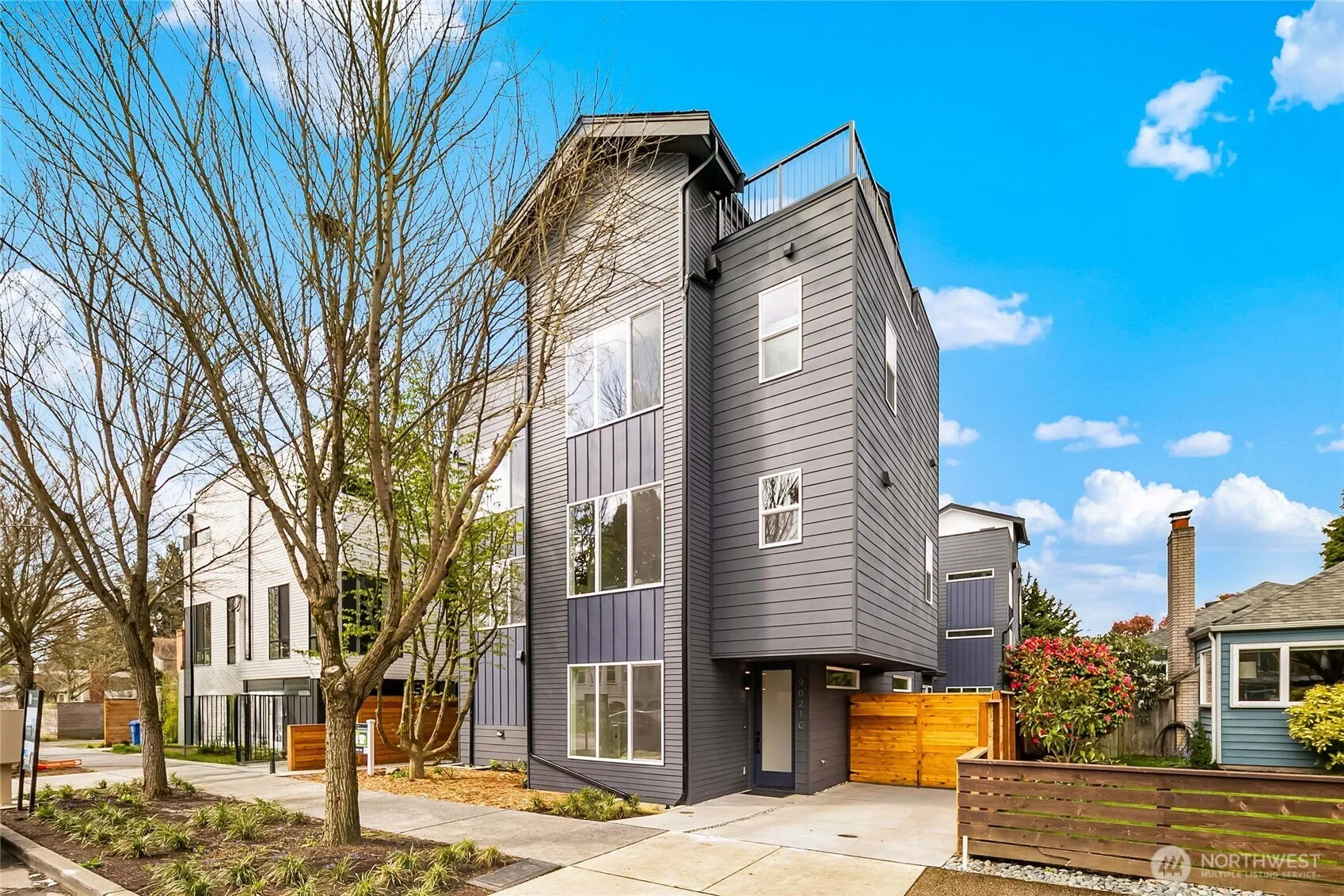 Property photo for 9021 C 13th Avenue Nw, Seattle