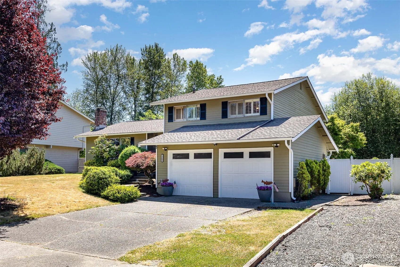 Property photo for 13605 Se 233rd Street, Kent