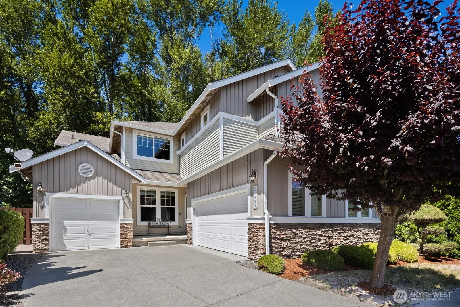 Property photo for 21609 46th Place S #95, Kent