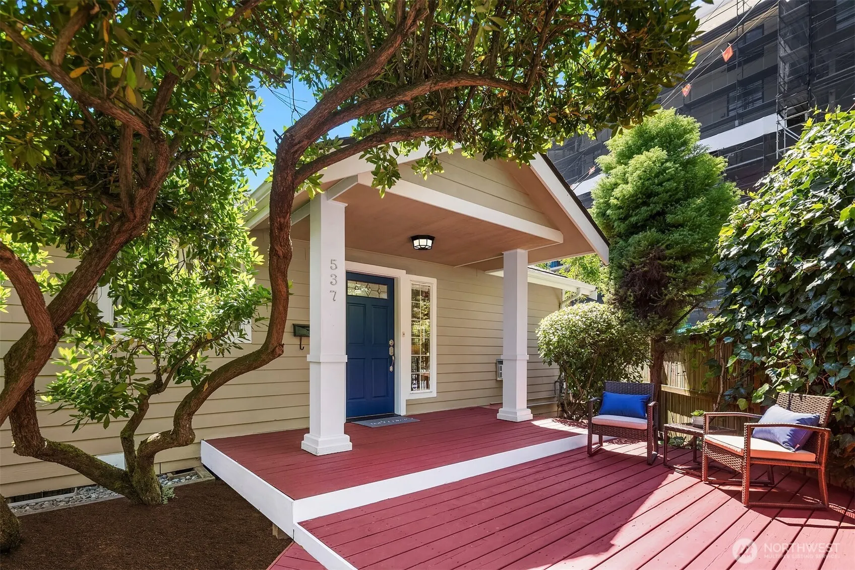 Property photo for 537 30th Avenue E, Seattle