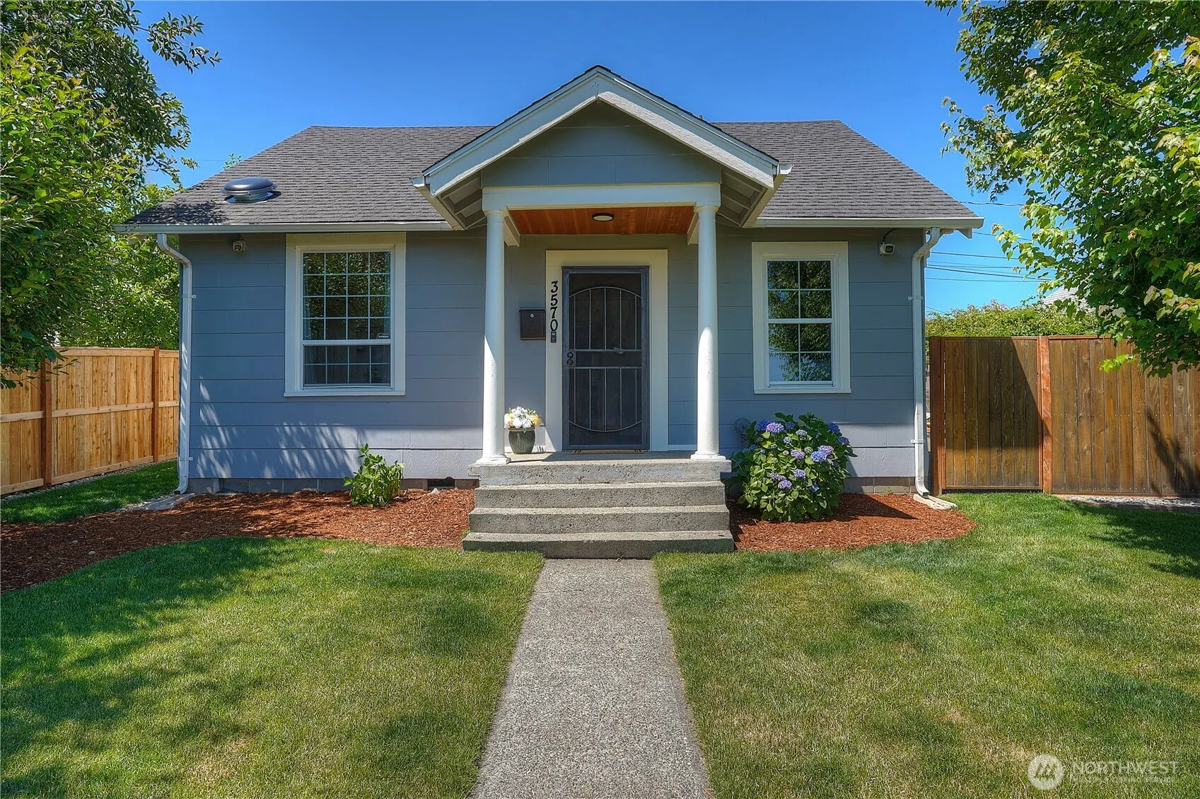 Property photo for 3570 E L Street, Tacoma