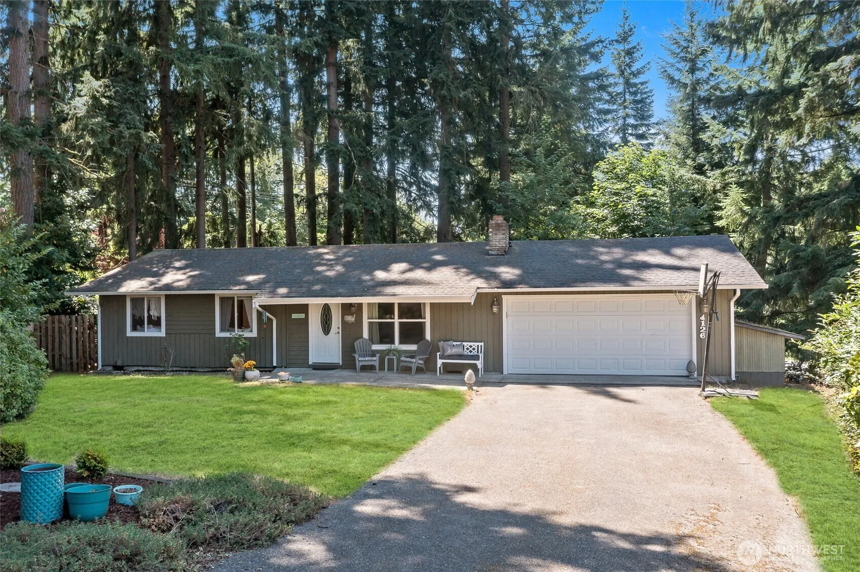 Property photo for 4126 64th Street Ct, Gig Harbor