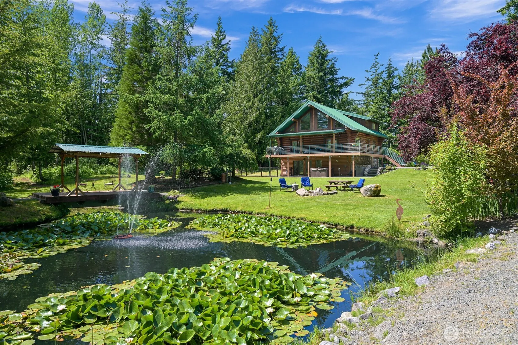 Property photo for 2046 E Smith Road, Bellingham