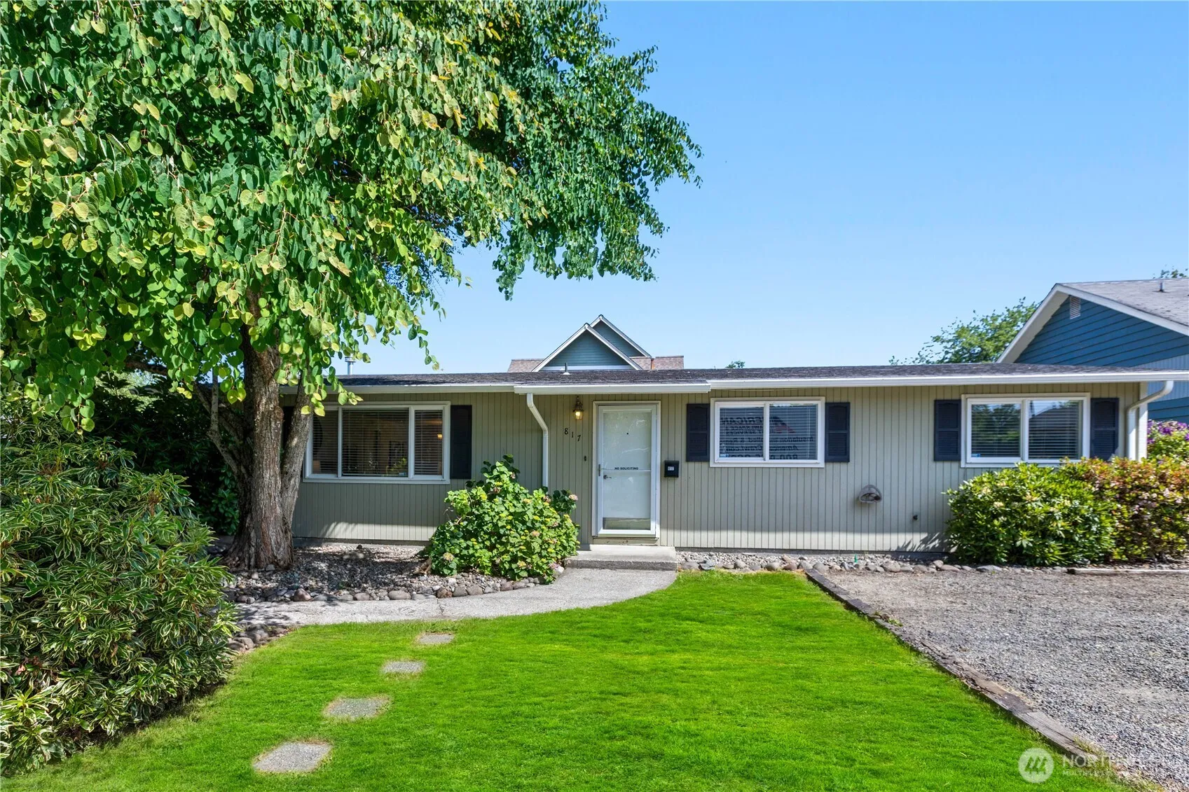 Property photo for 817 S 76th Street, Tacoma